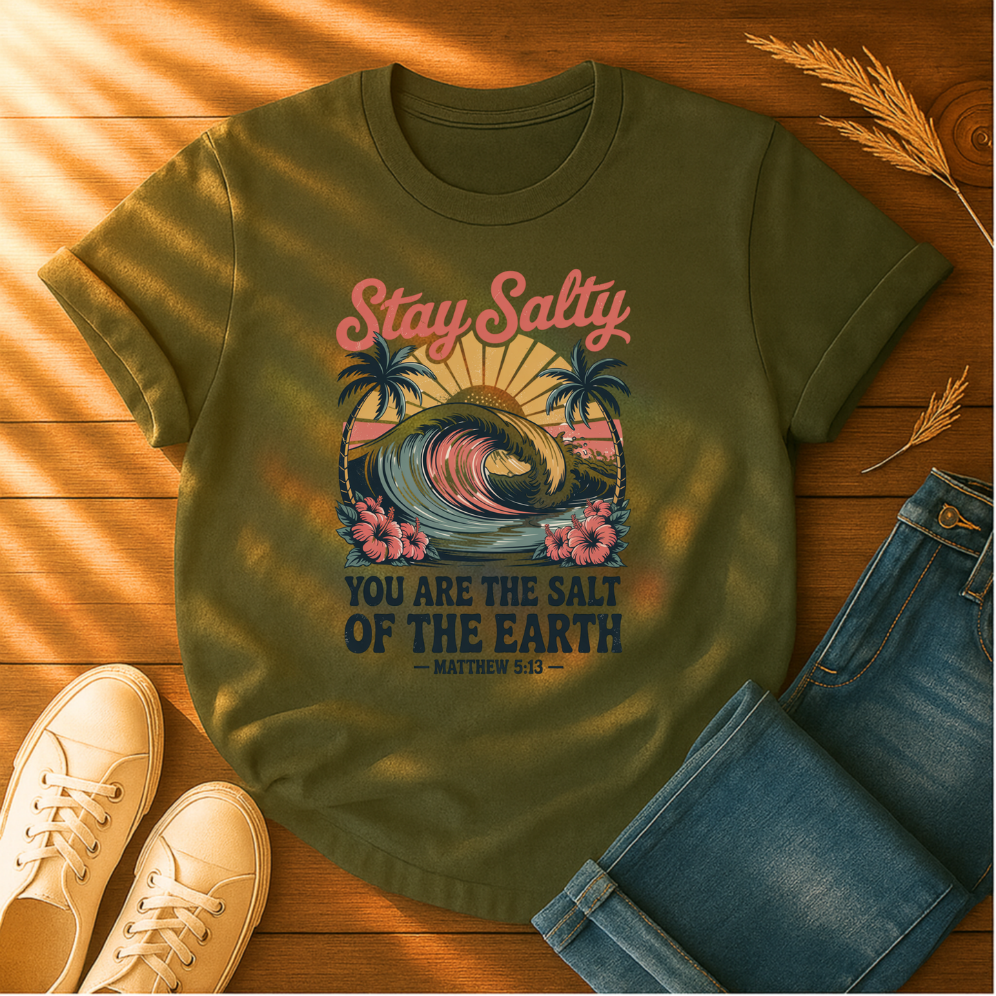 Stay Salty T-Shirt