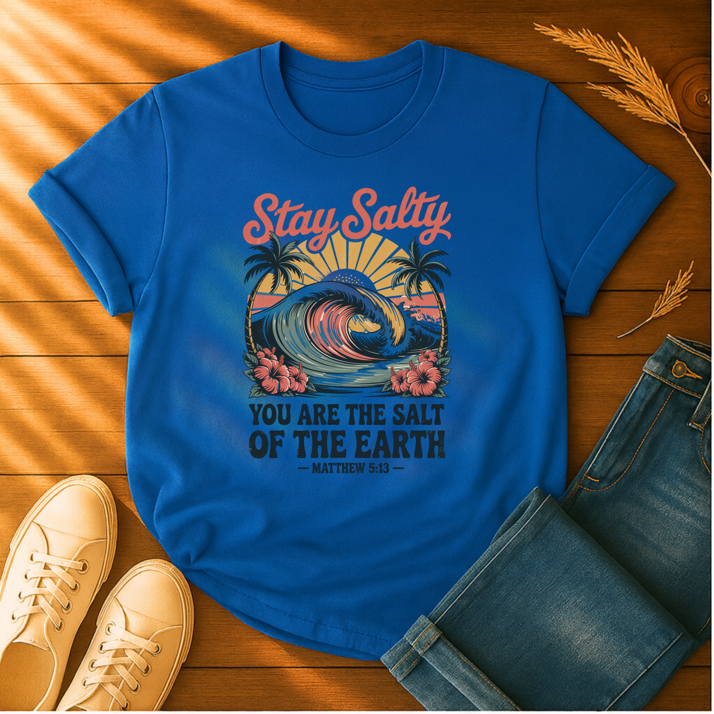 Stay Salty T-Shirt
