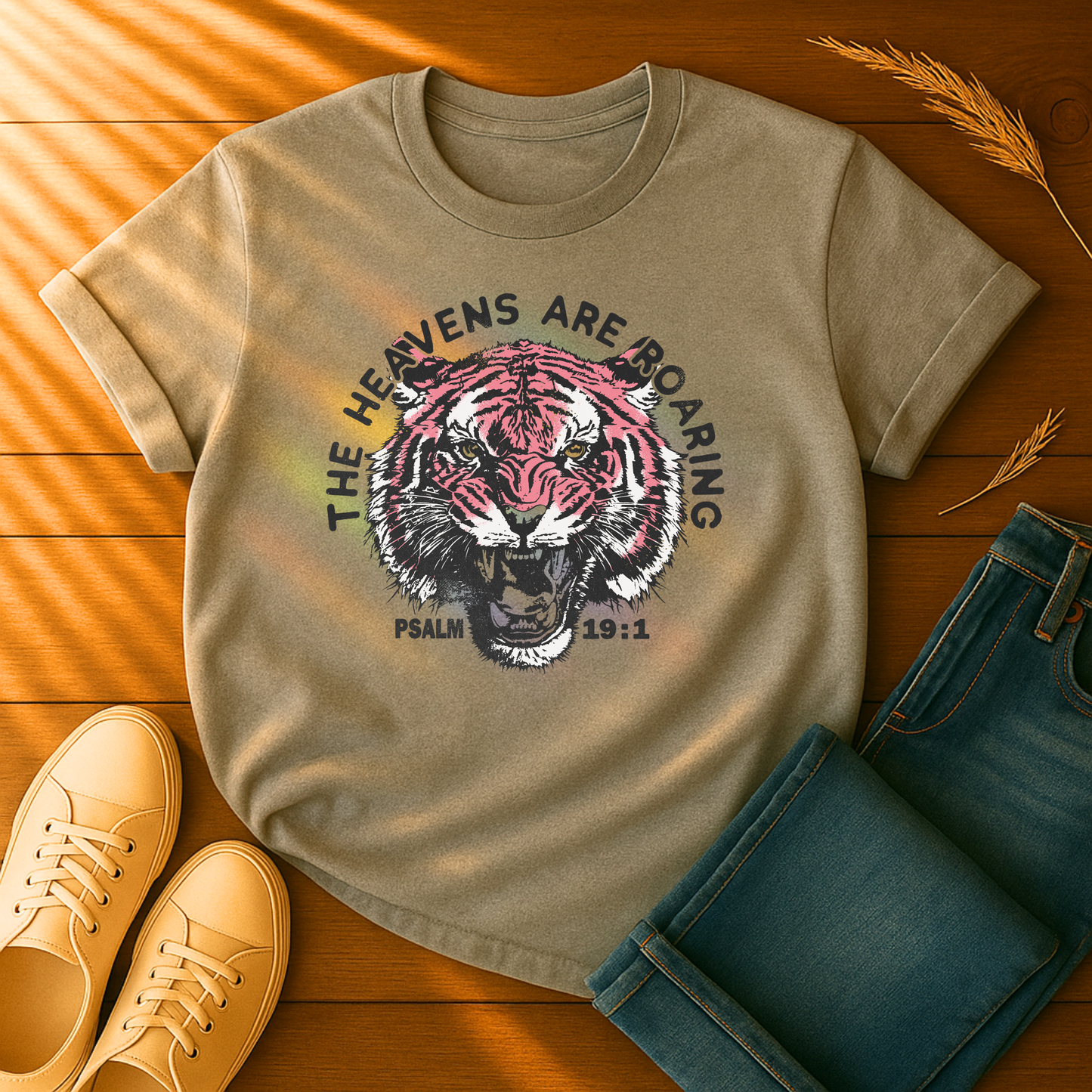 The Heavens Are Roaring T-Shirt