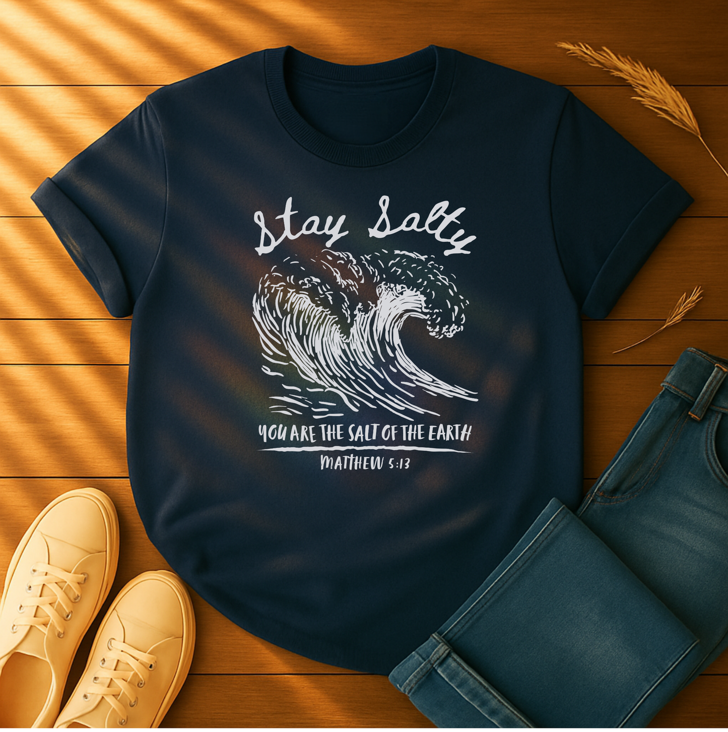 Stay Salty T-Shirt