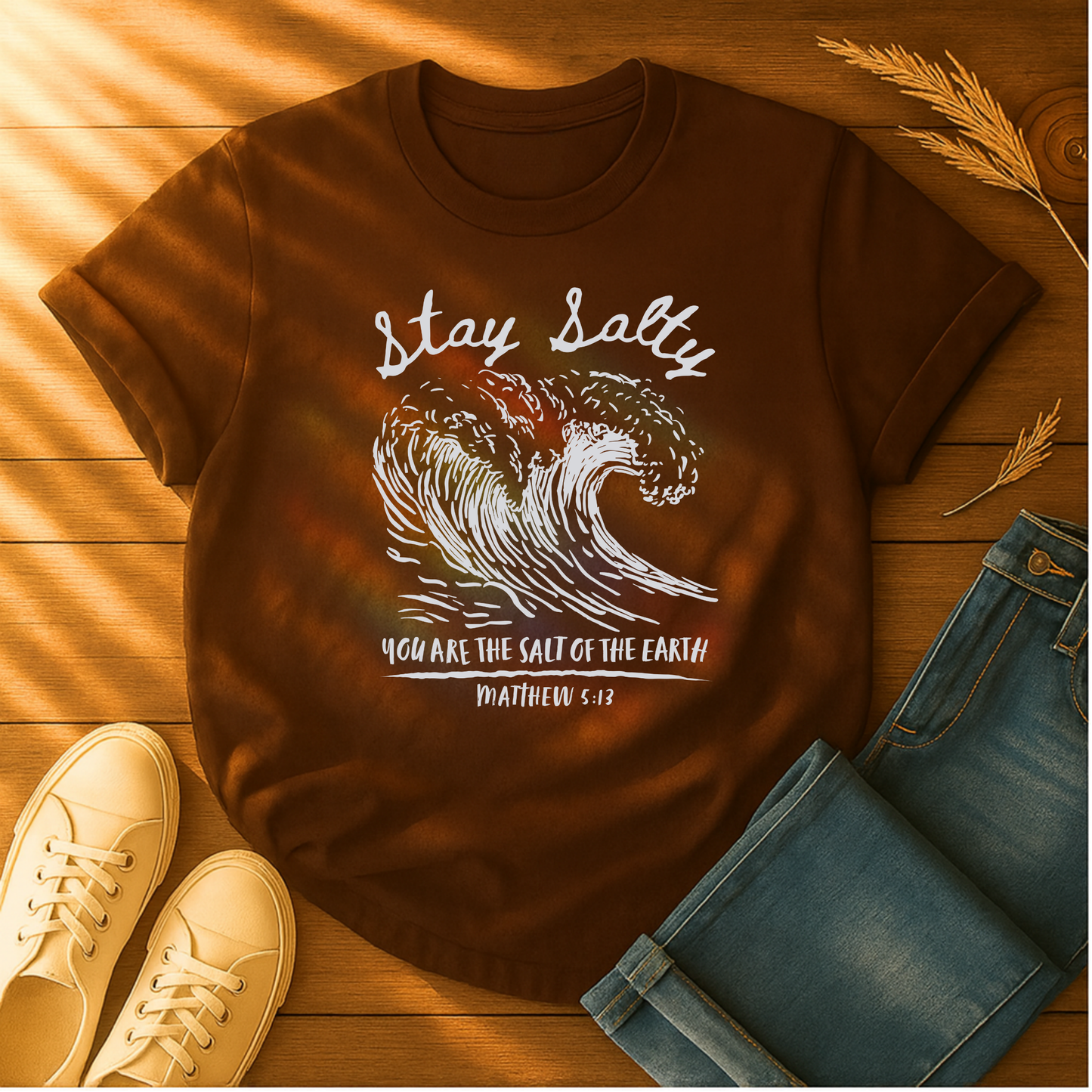 Stay Salty T-Shirt