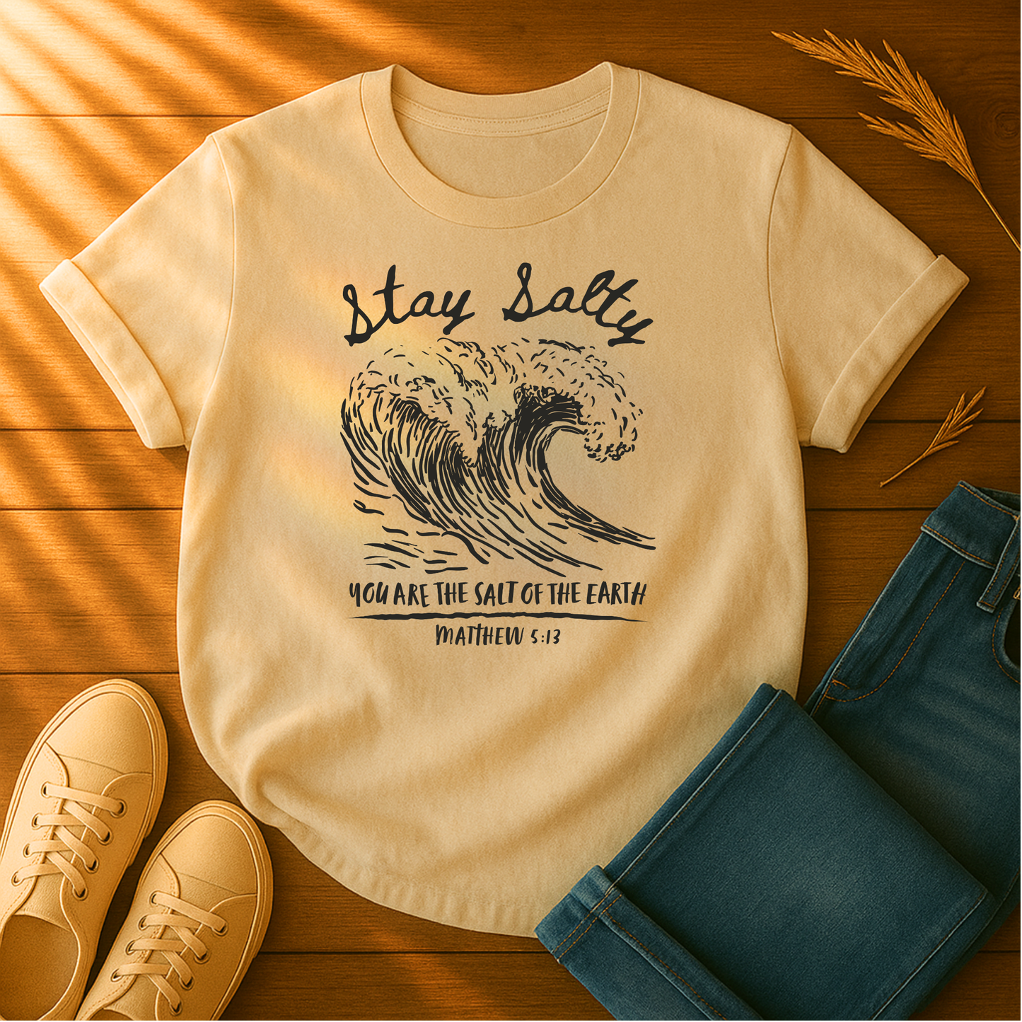 Stay Salty T-Shirt