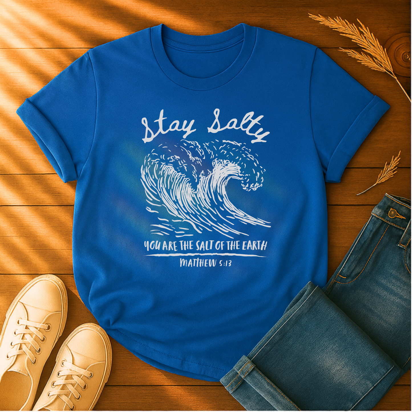 Stay Salty T-Shirt