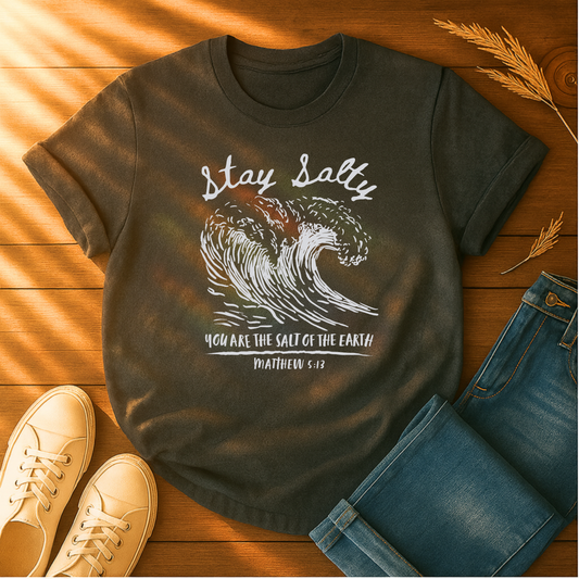 Stay Salty T-Shirt