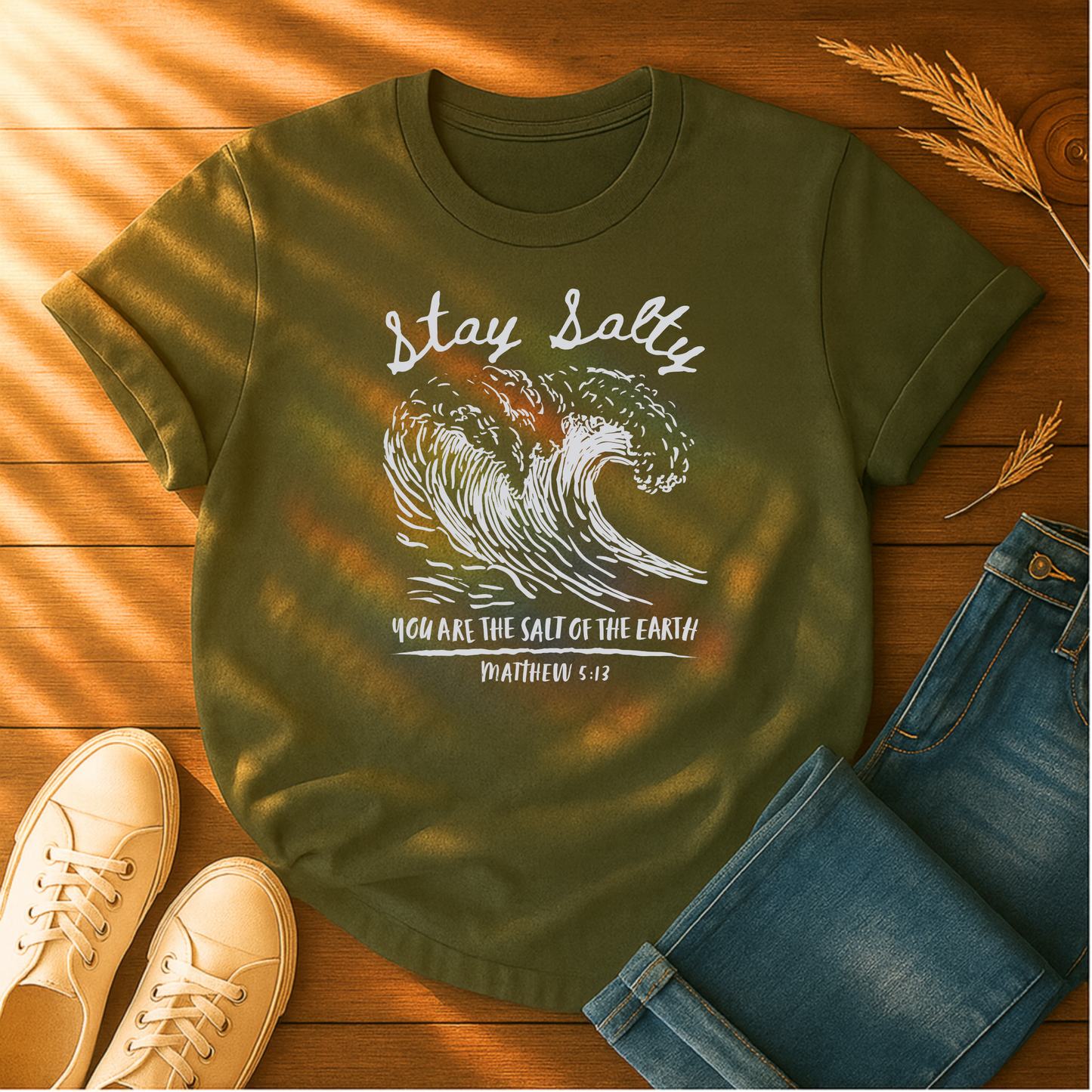 Stay Salty T-Shirt