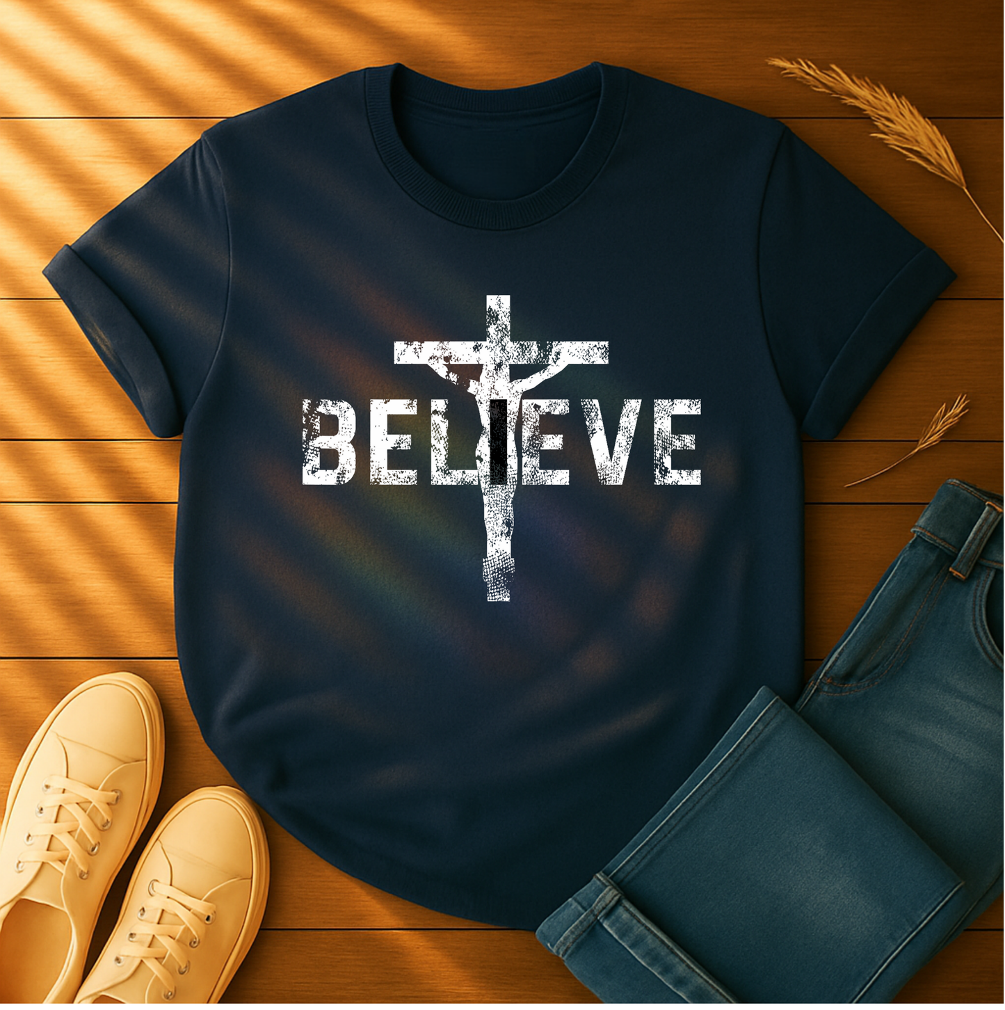I Believe T-Shirt
