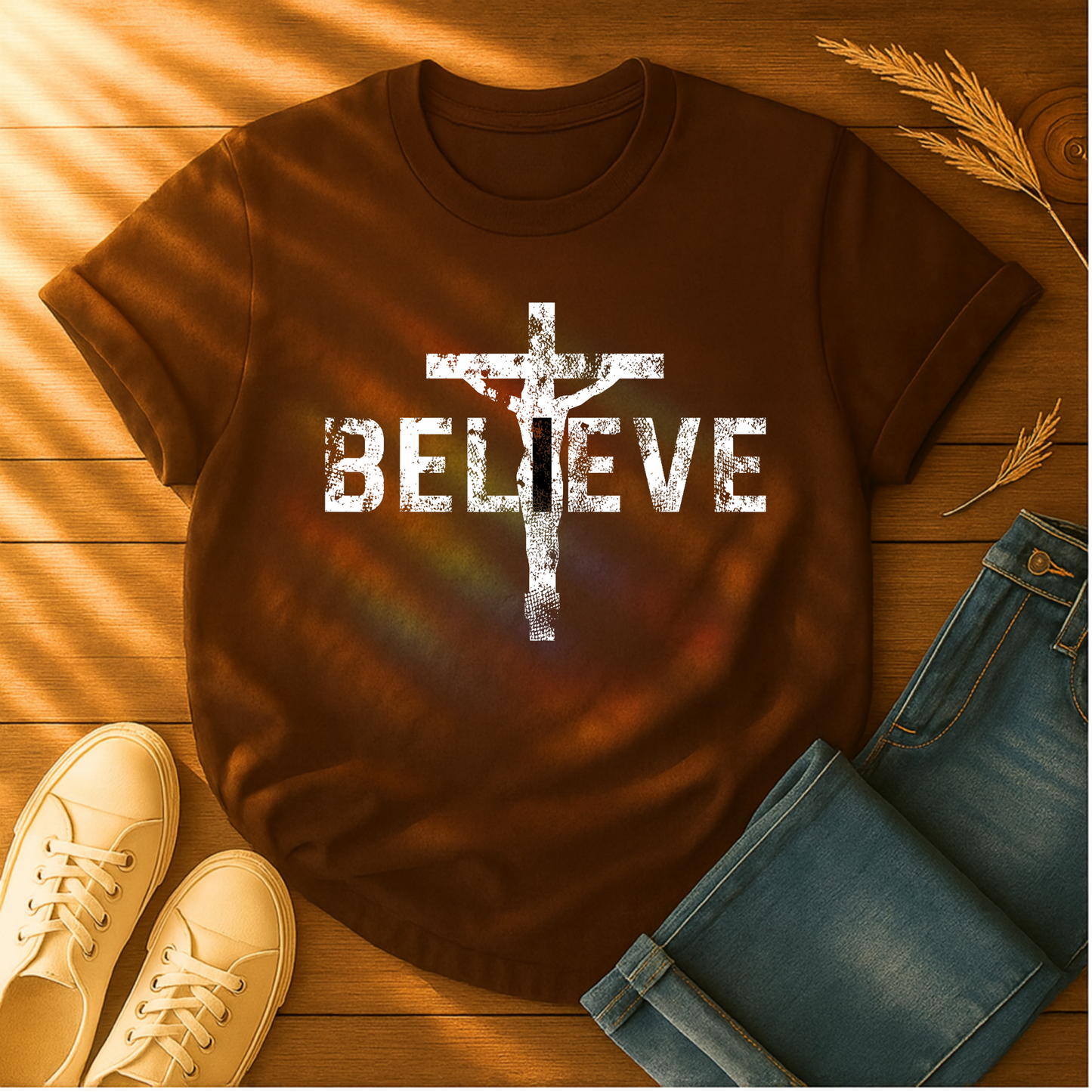 I Believe T-Shirt