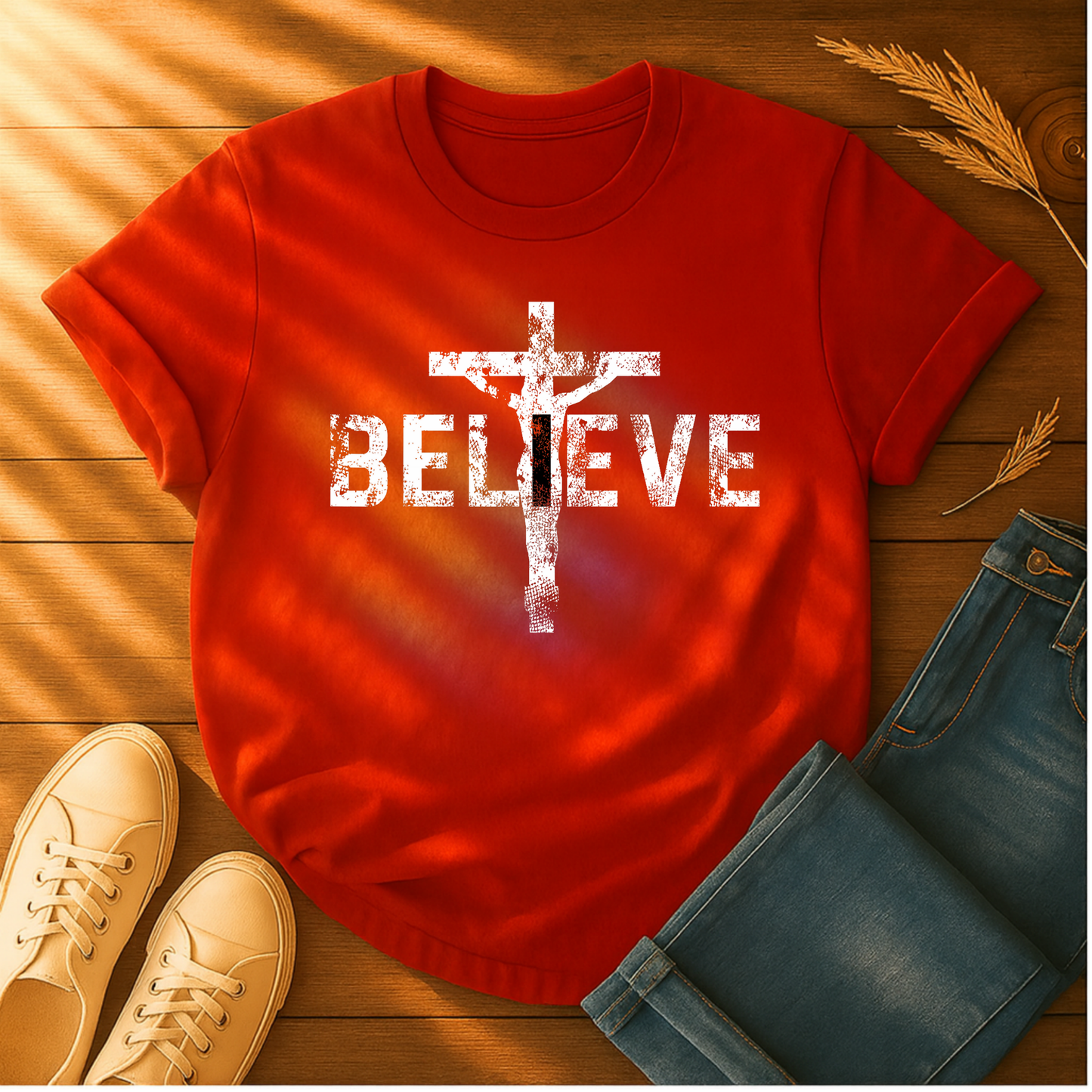 I Believe T-Shirt
