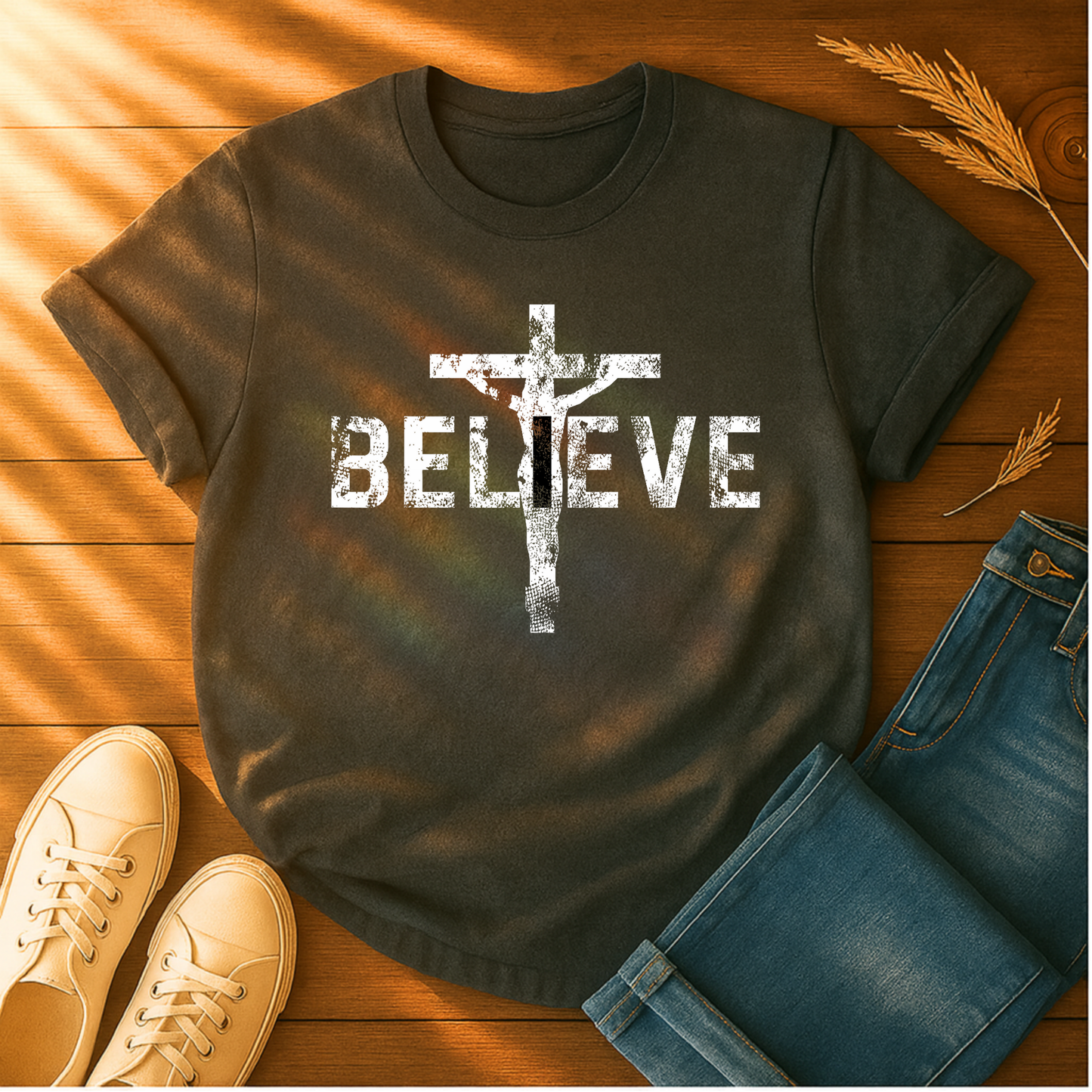 I Believe T-Shirt