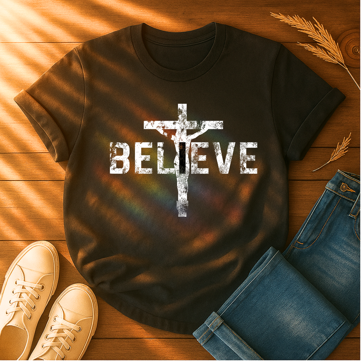 I Believe T-Shirt
