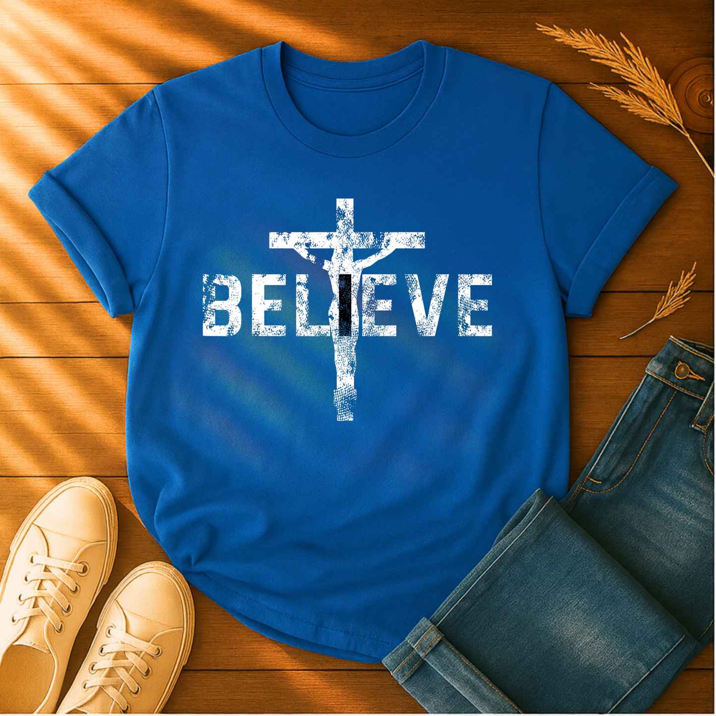 I Believe T-Shirt