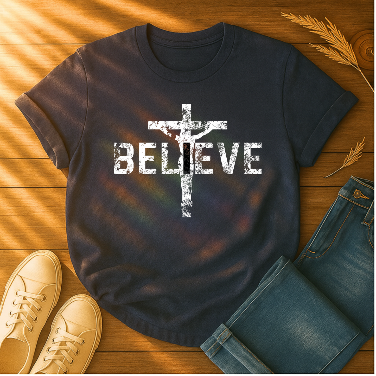 I Believe T-Shirt