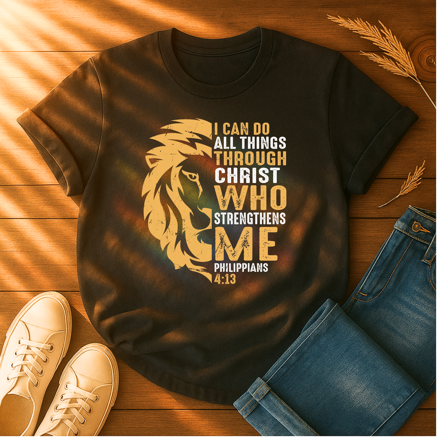 I Can Do All Things T-Shirt