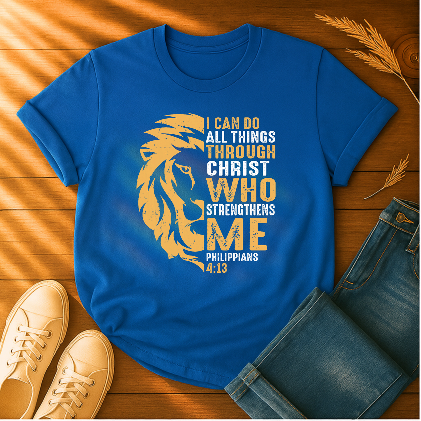 I Can Do All Things T-Shirt