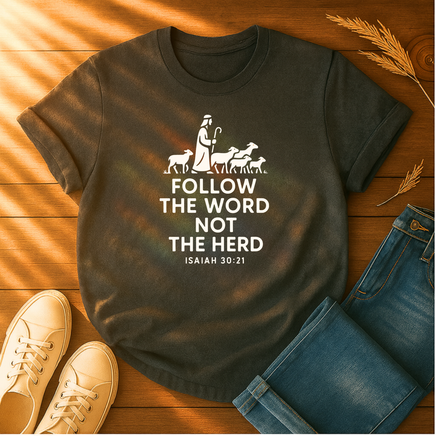 Follow the Word T-Shirt