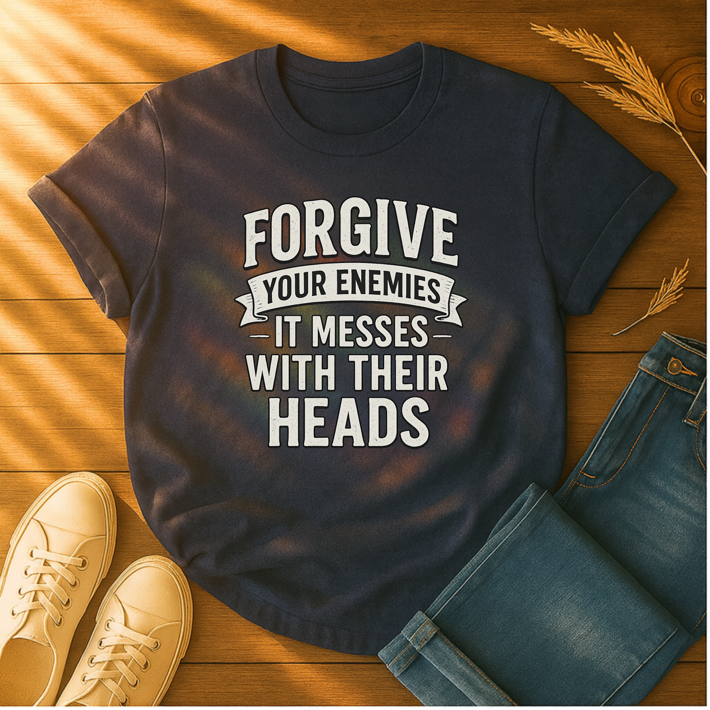 Forgive Your Enemies T-Shirt