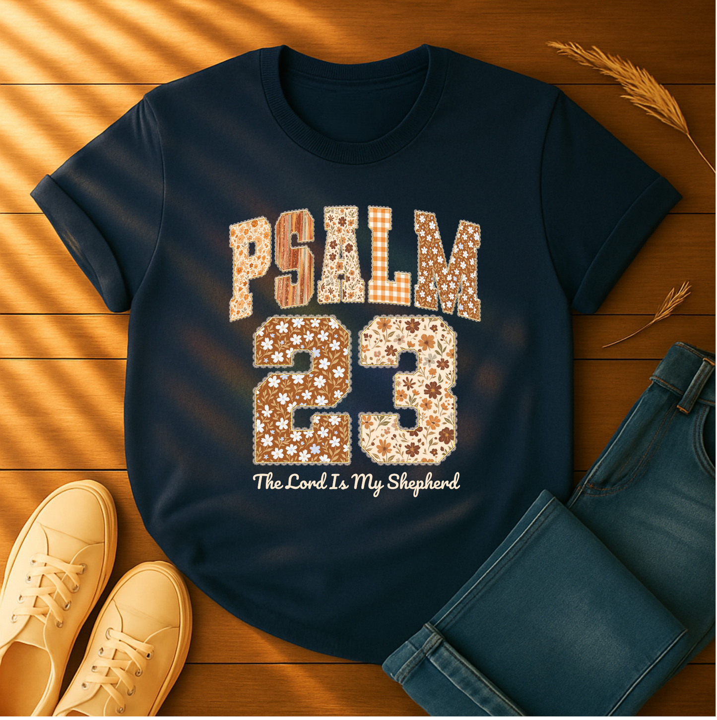 Psalm 23 T-Shirt