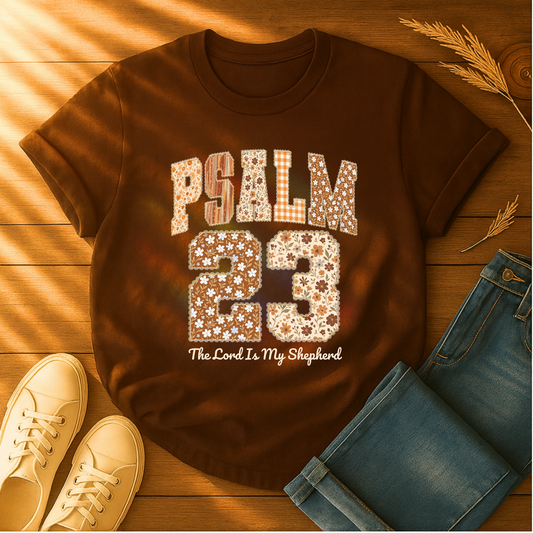 Psalm 23 T-Shirt