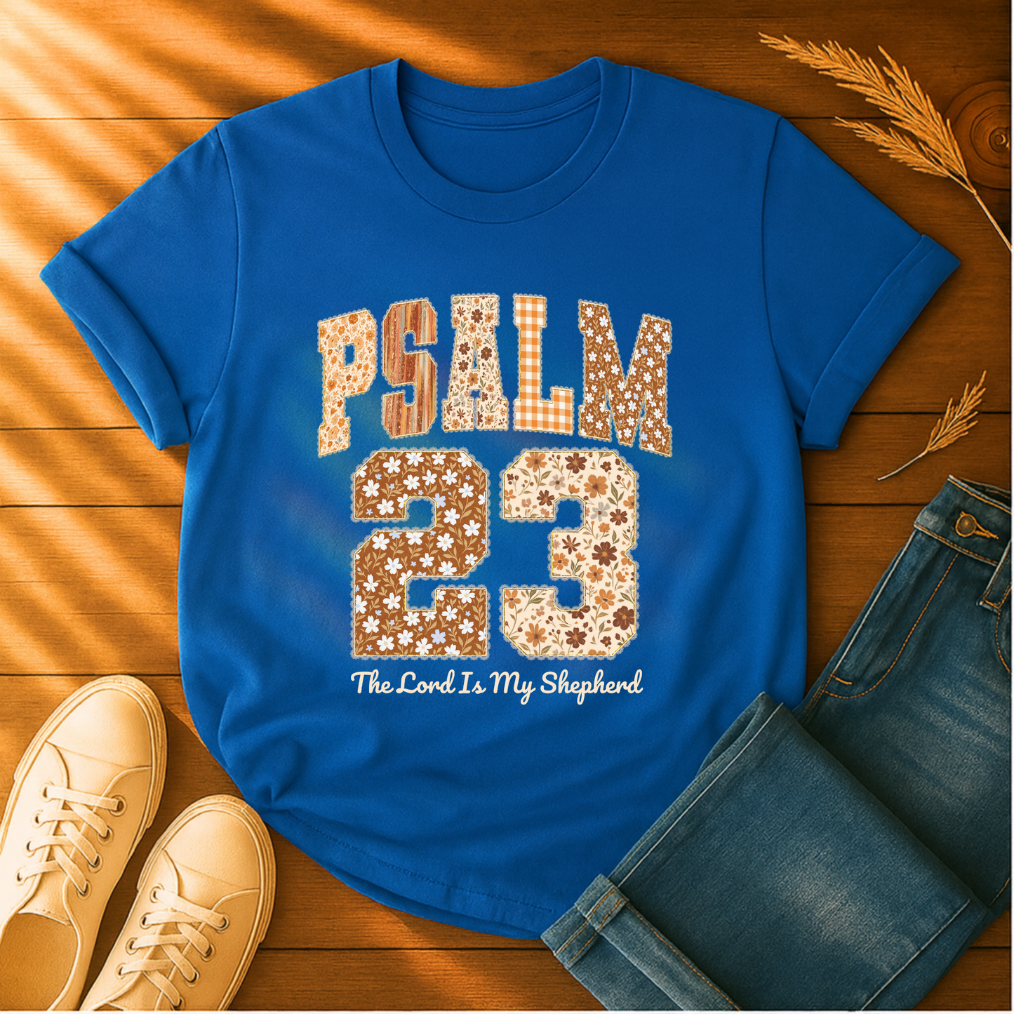 Psalm 23 T-Shirt