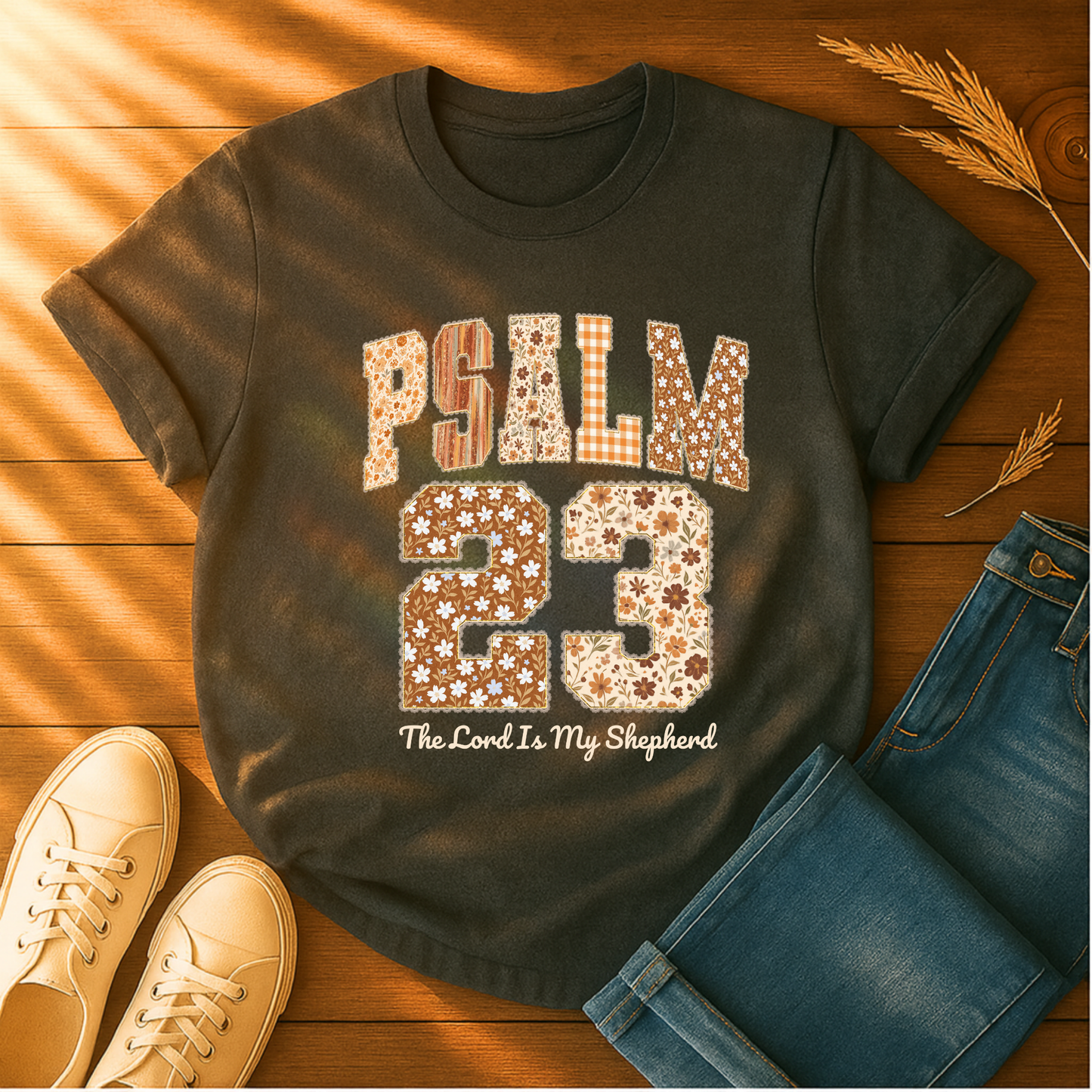 Psalm 23 T-Shirt