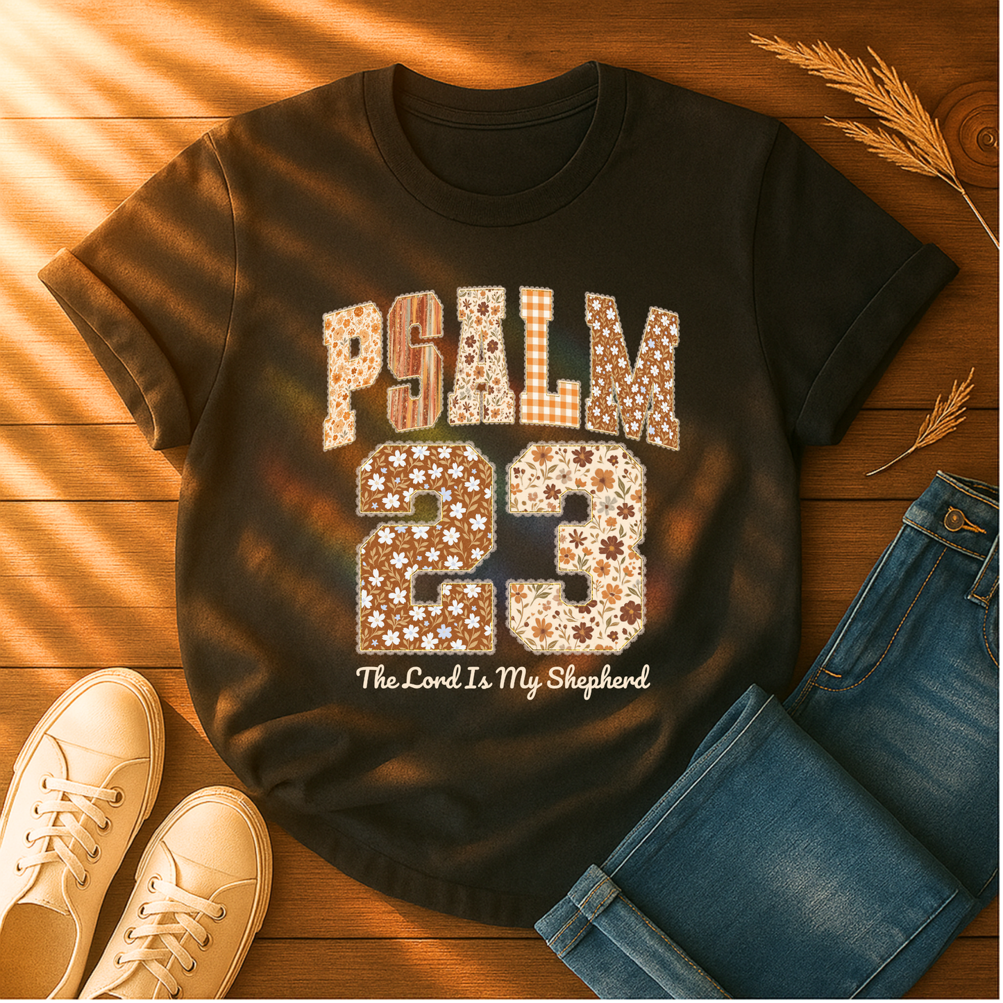 Psalm 23 T-Shirt