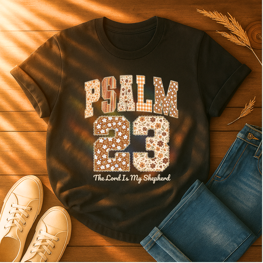 Psalm 23 T-Shirt