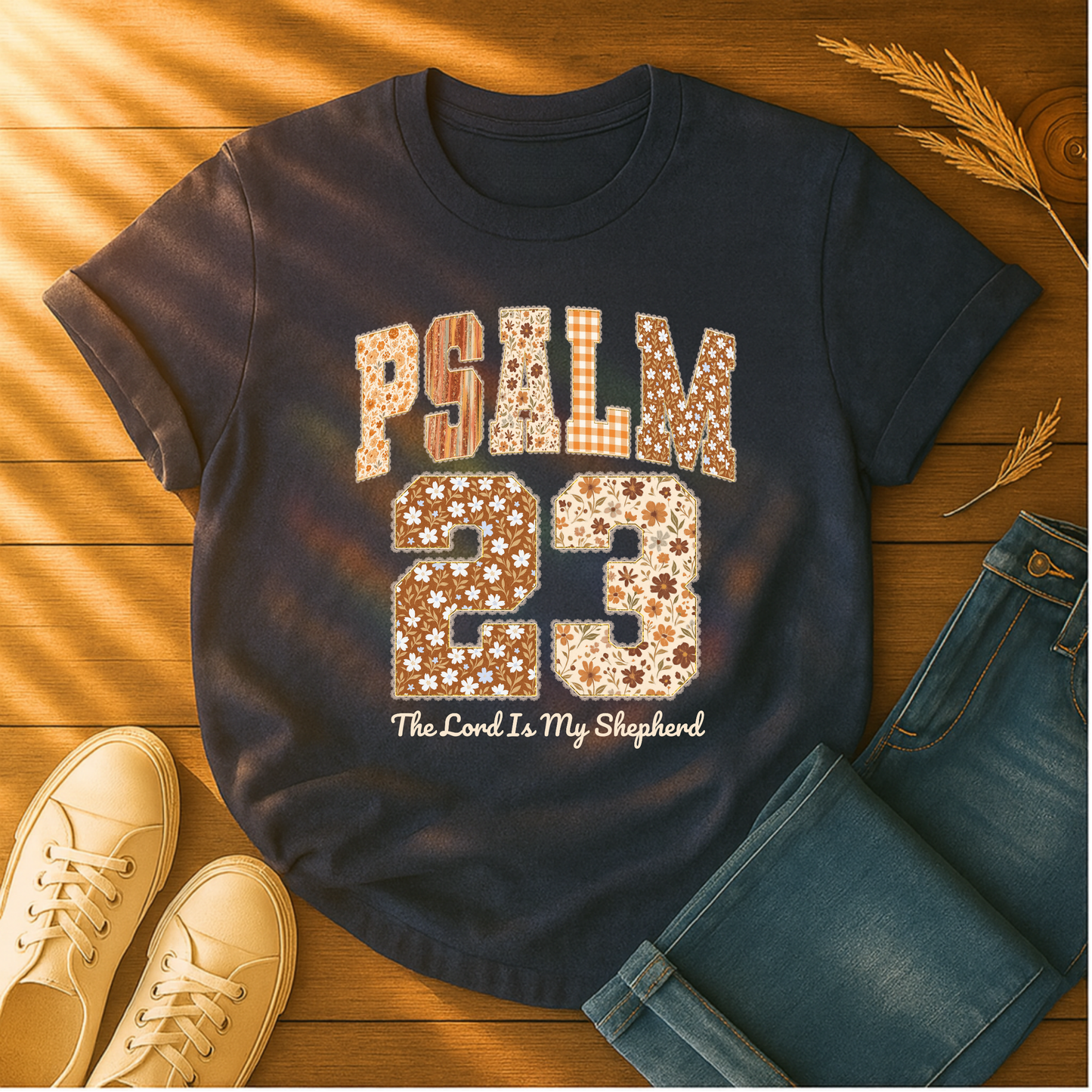 Psalm 23 T-Shirt