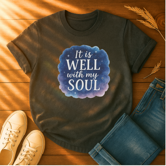 It Is Well T-Shirt