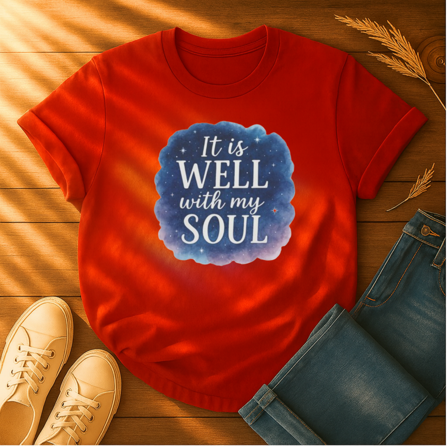 It Is Well T-Shirt