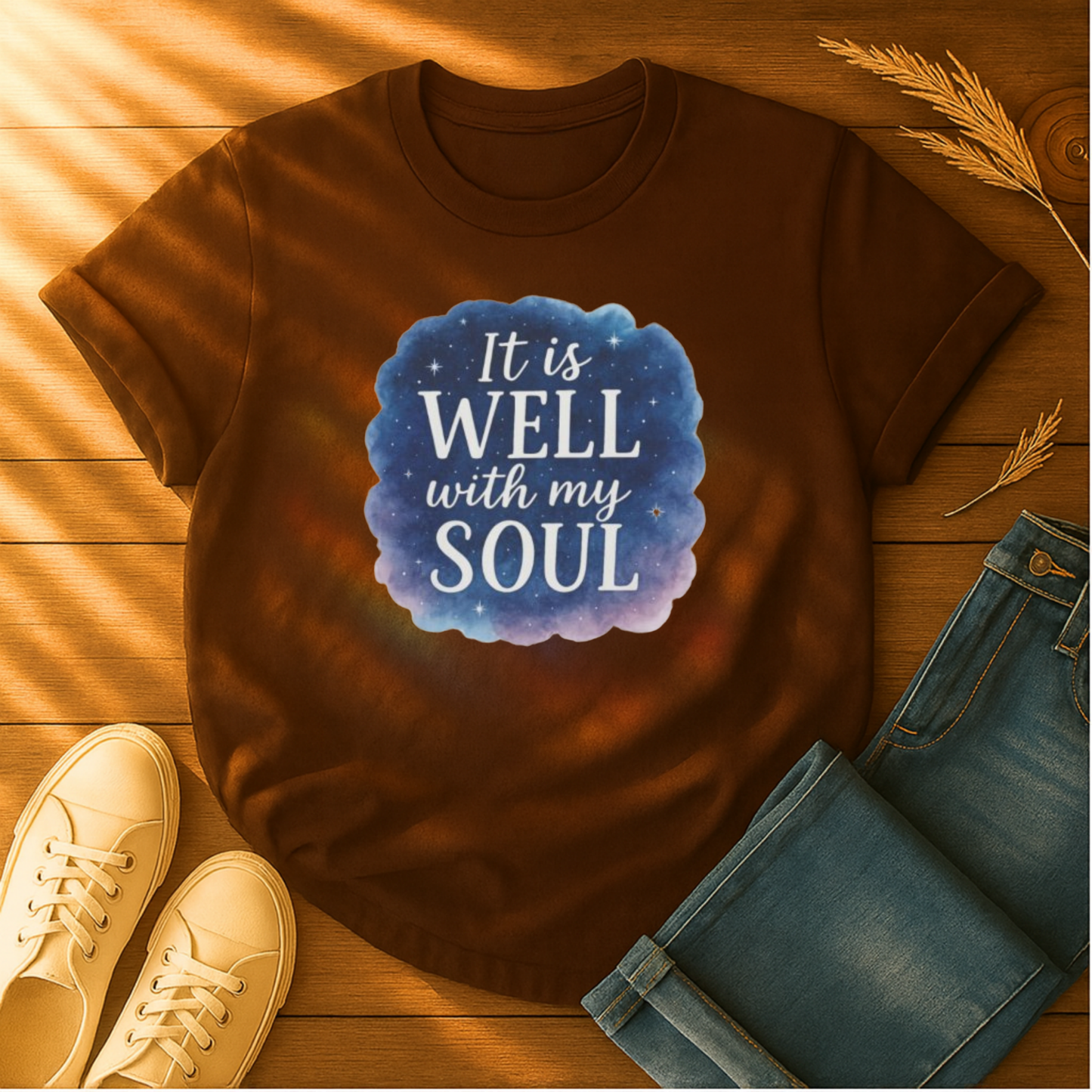 It Is Well T-Shirt