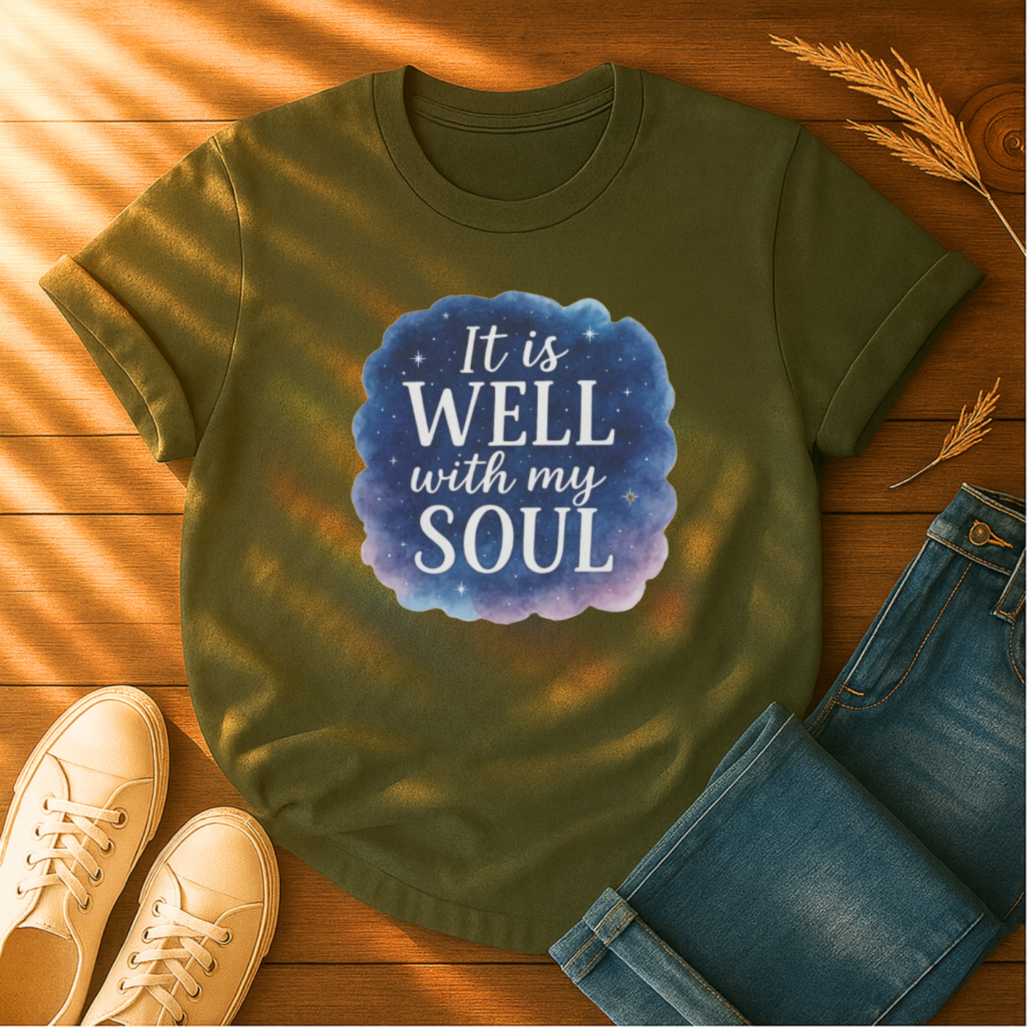 It Is Well T-Shirt