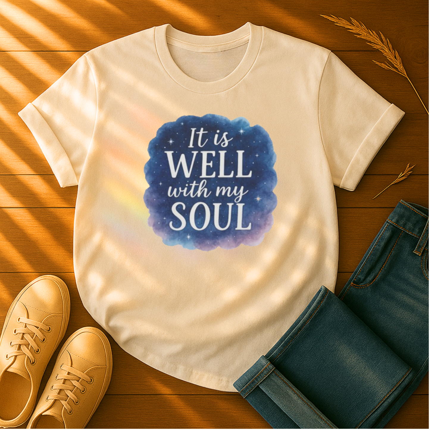 It Is Well T-Shirt