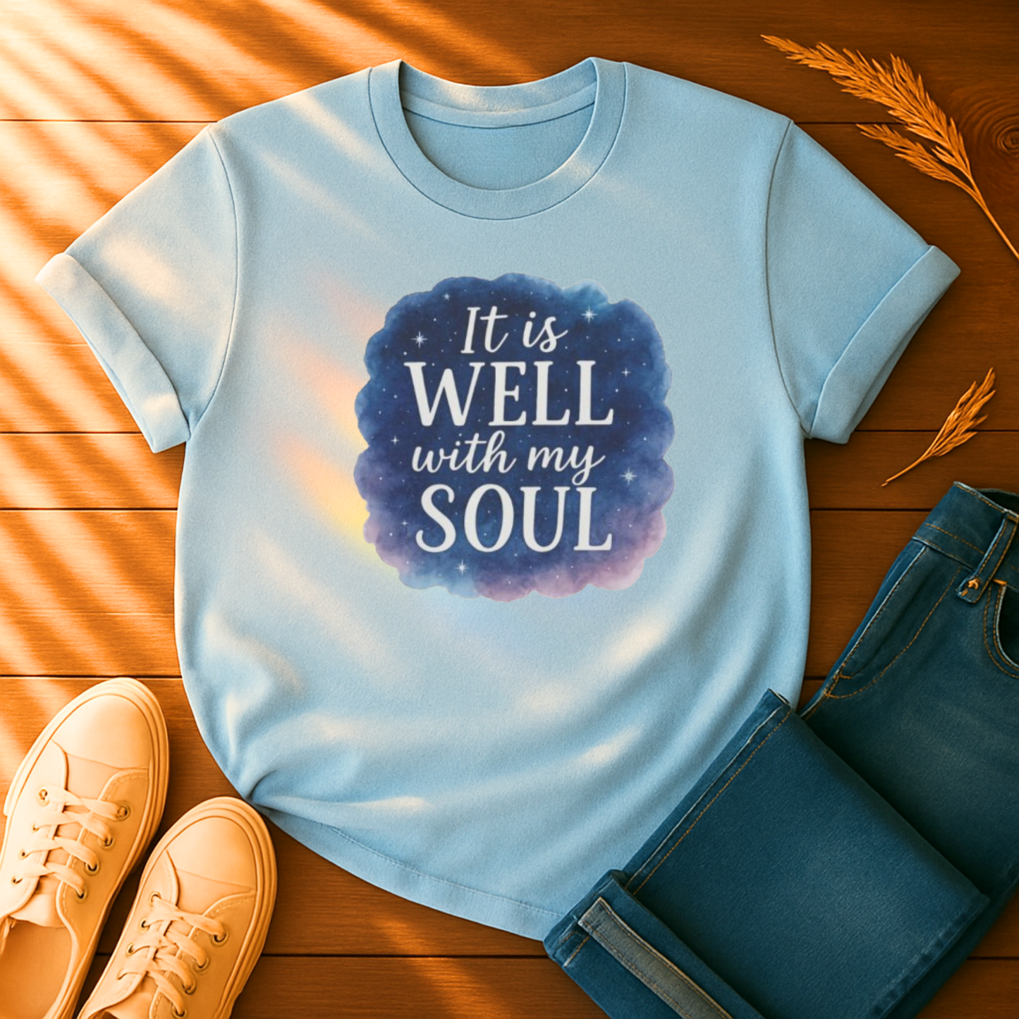 It Is Well T-Shirt