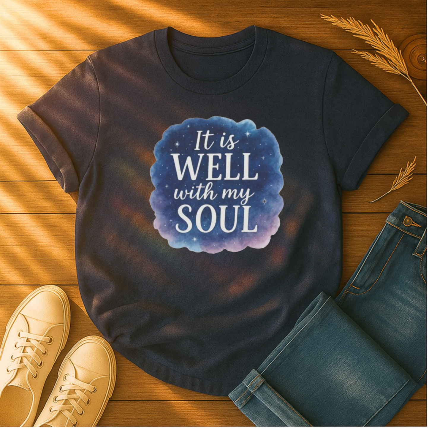 It Is Well T-Shirt