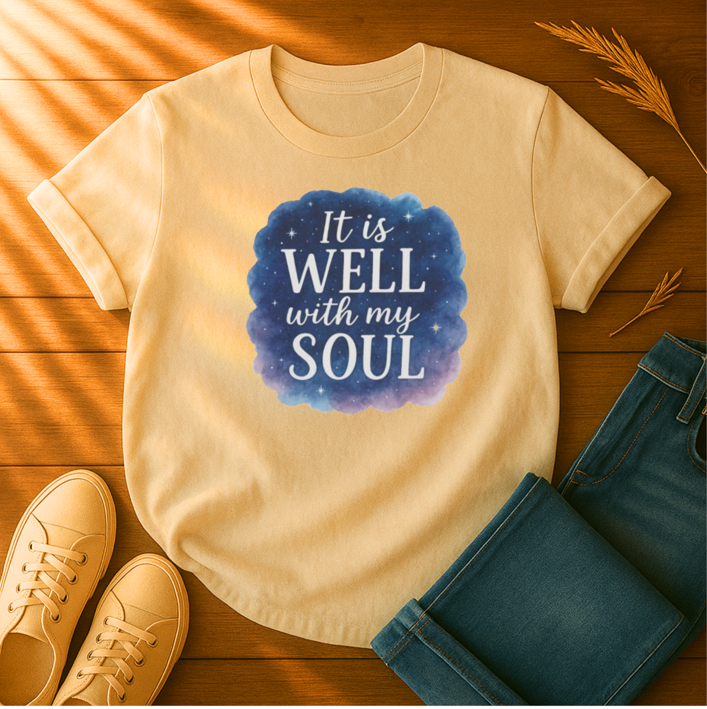 It Is Well T-Shirt