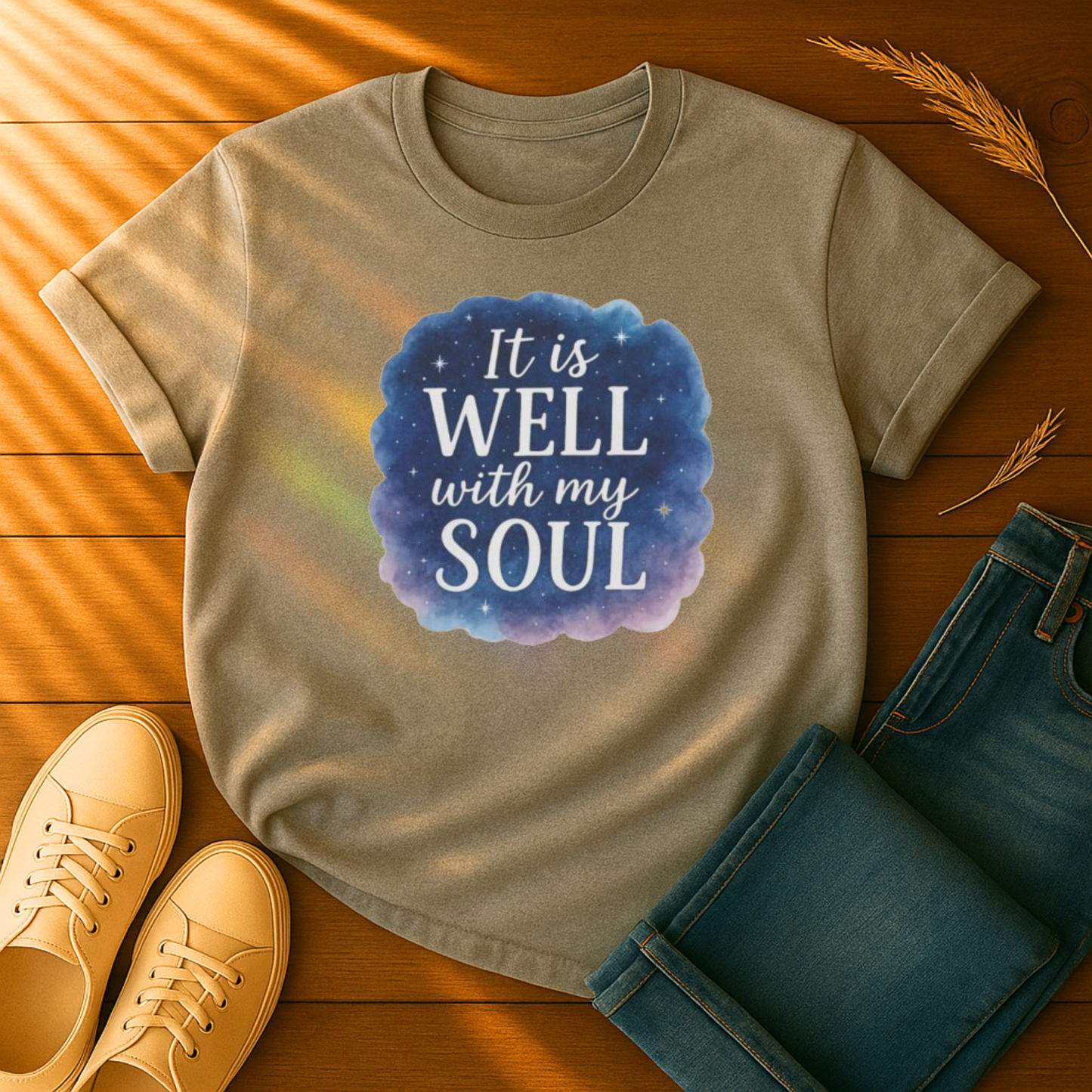 It Is Well T-Shirt