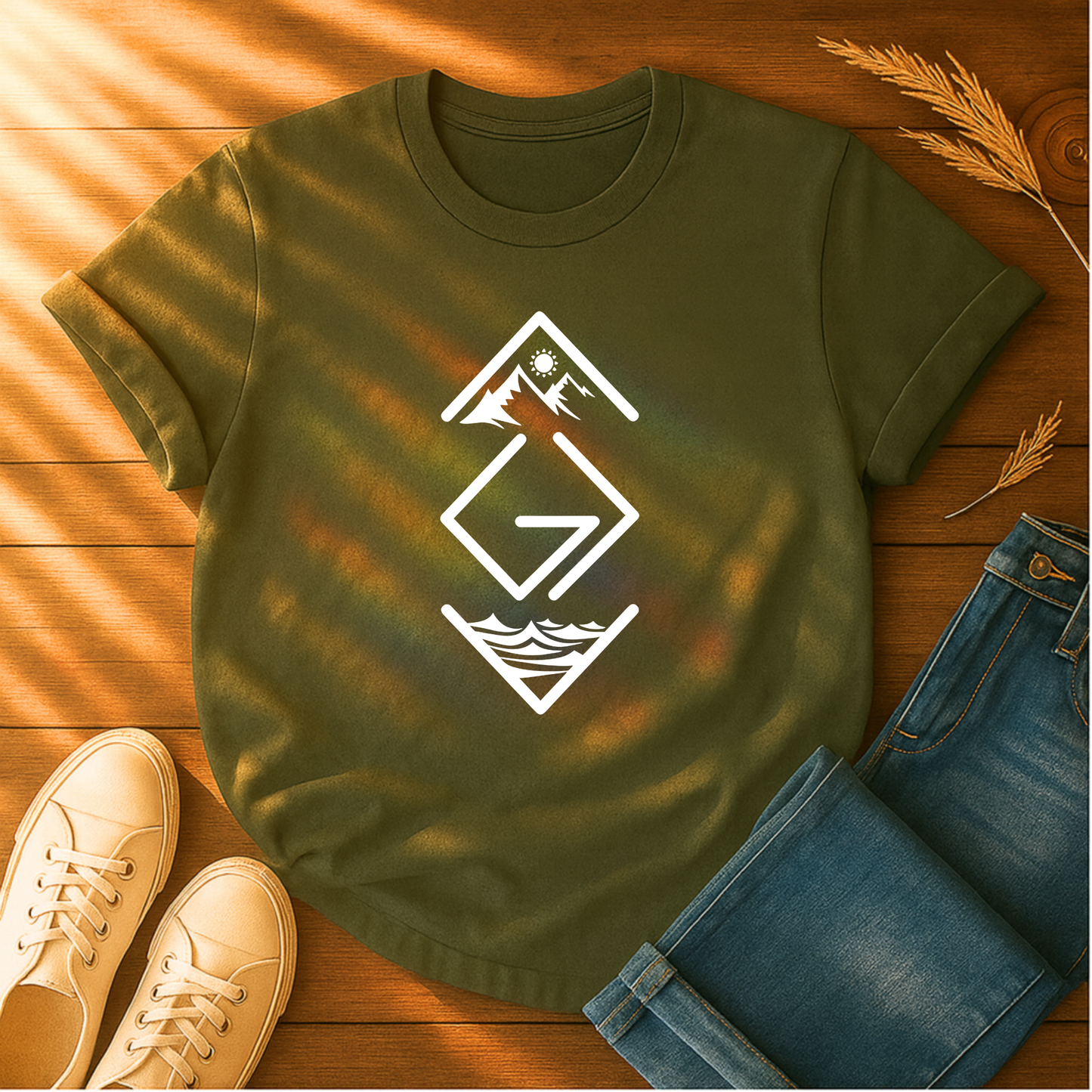 God Is Greater T-Shirt