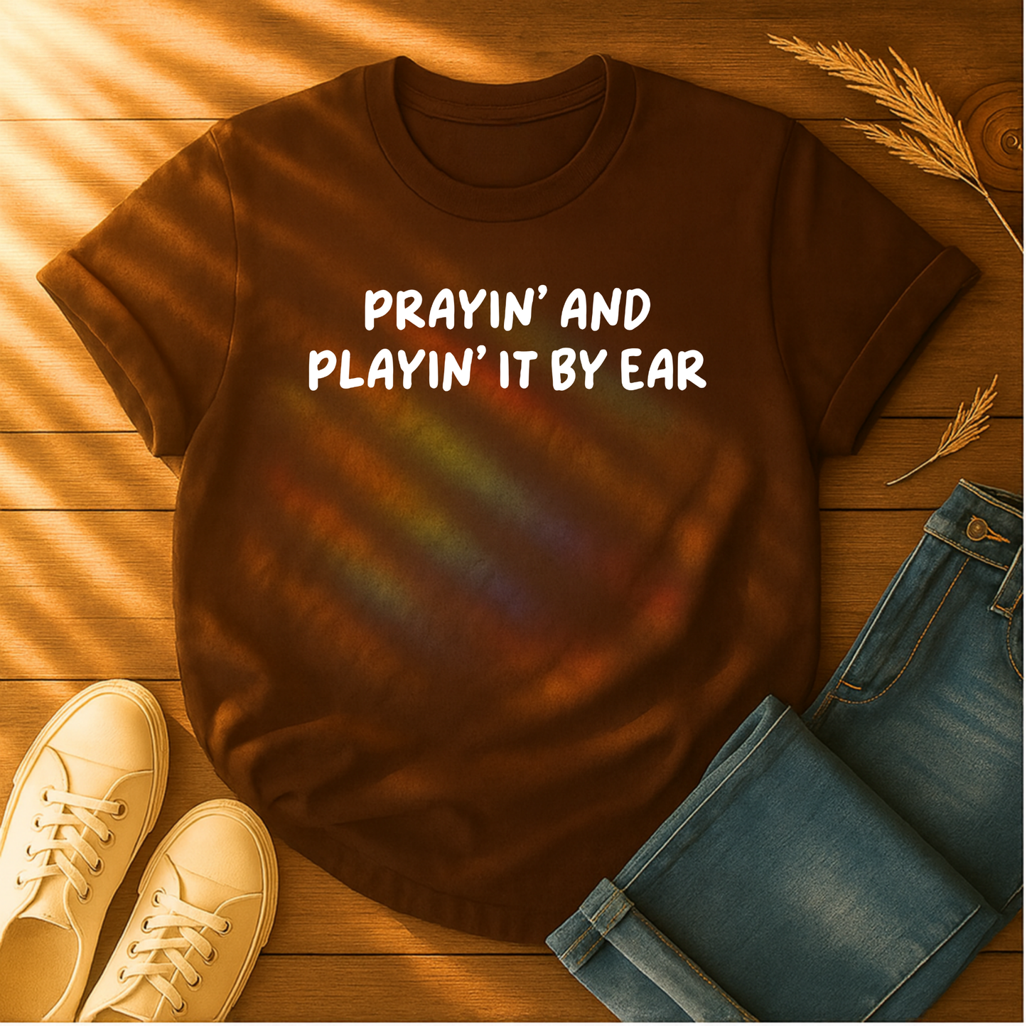 Playin' It By Ear T-Shirt
