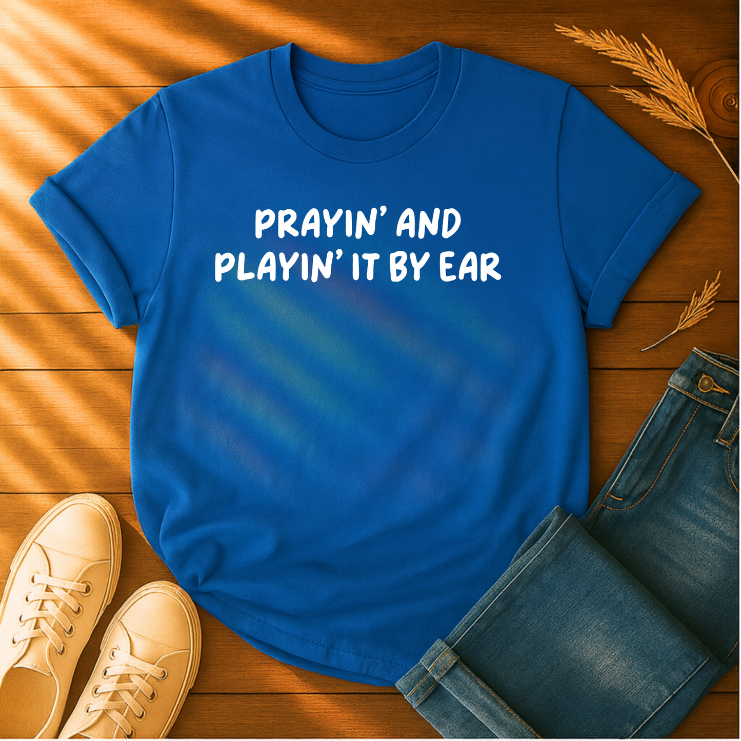 Playin' It By Ear T-Shirt