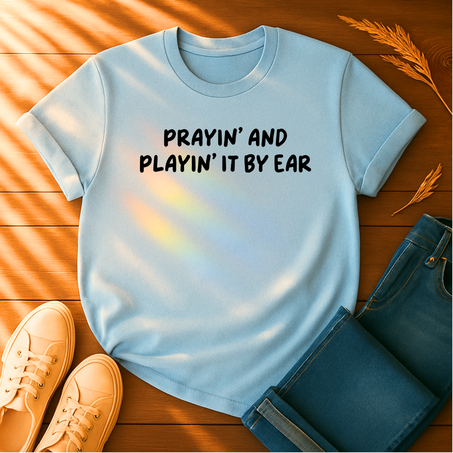Playin' It By Ear T-Shirt