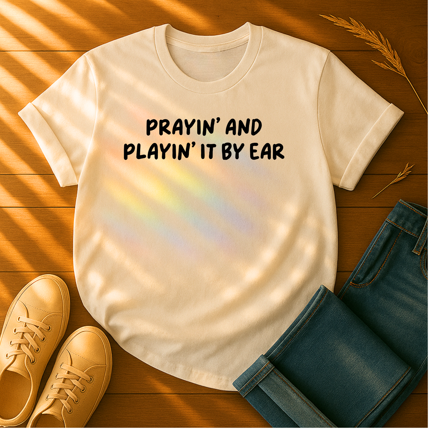 Playin' It By Ear T-Shirt