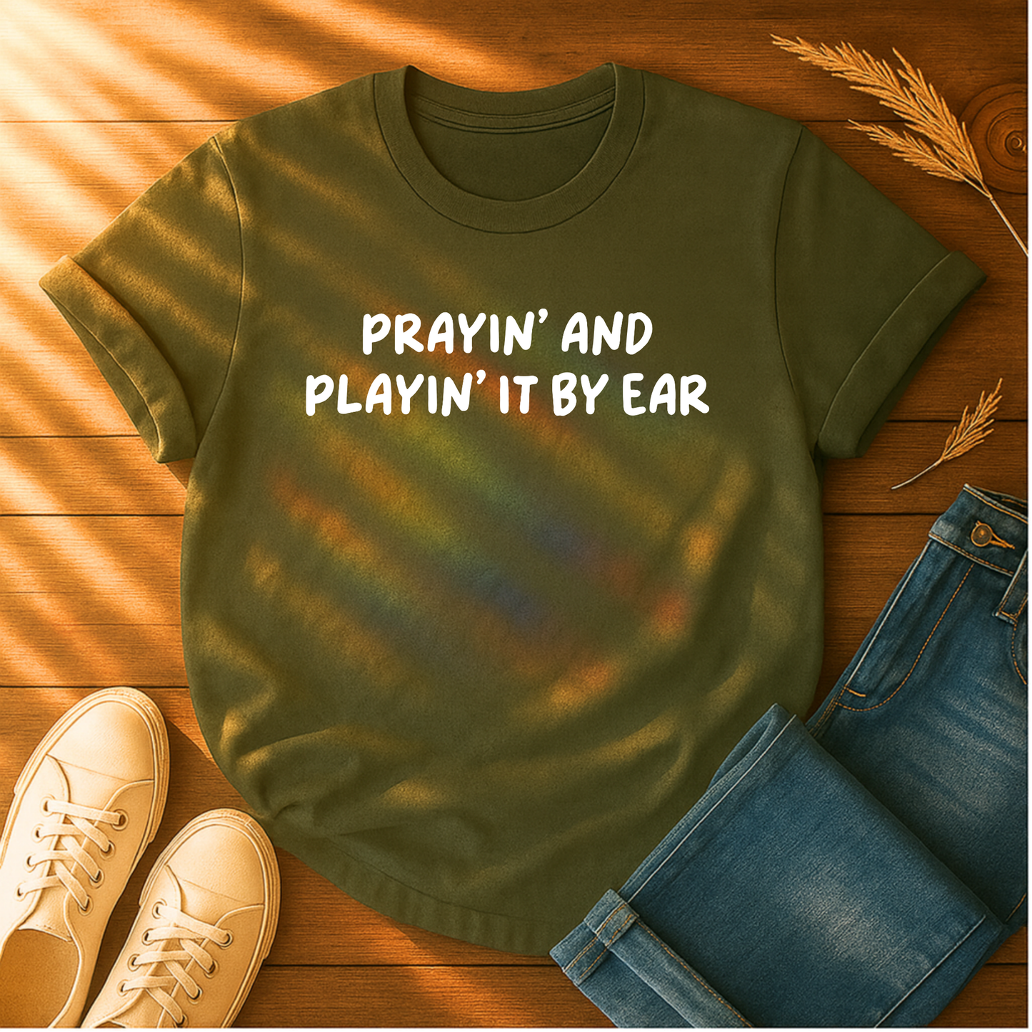 Playin' It By Ear T-Shirt