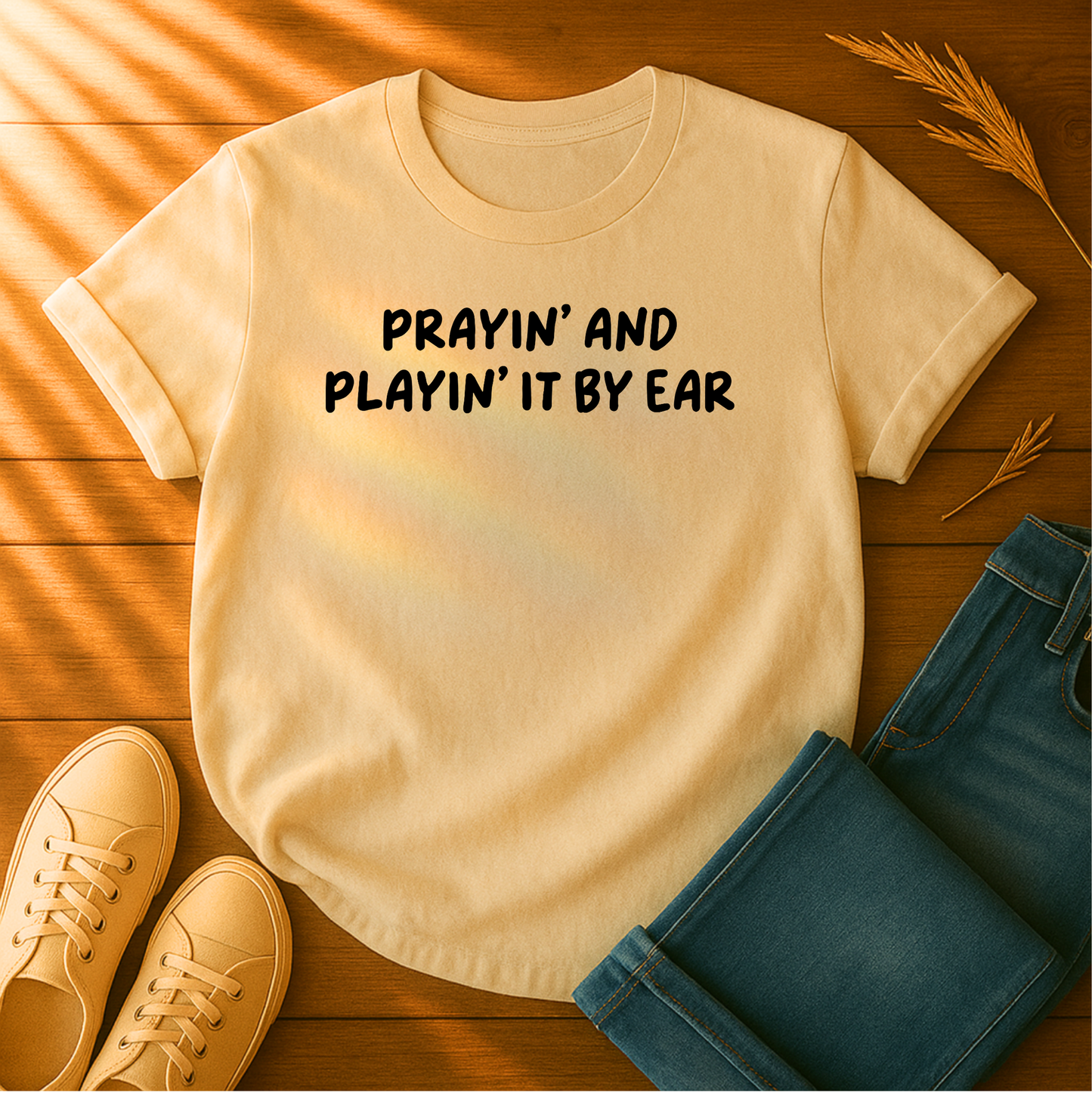 Playin' It By Ear T-Shirt