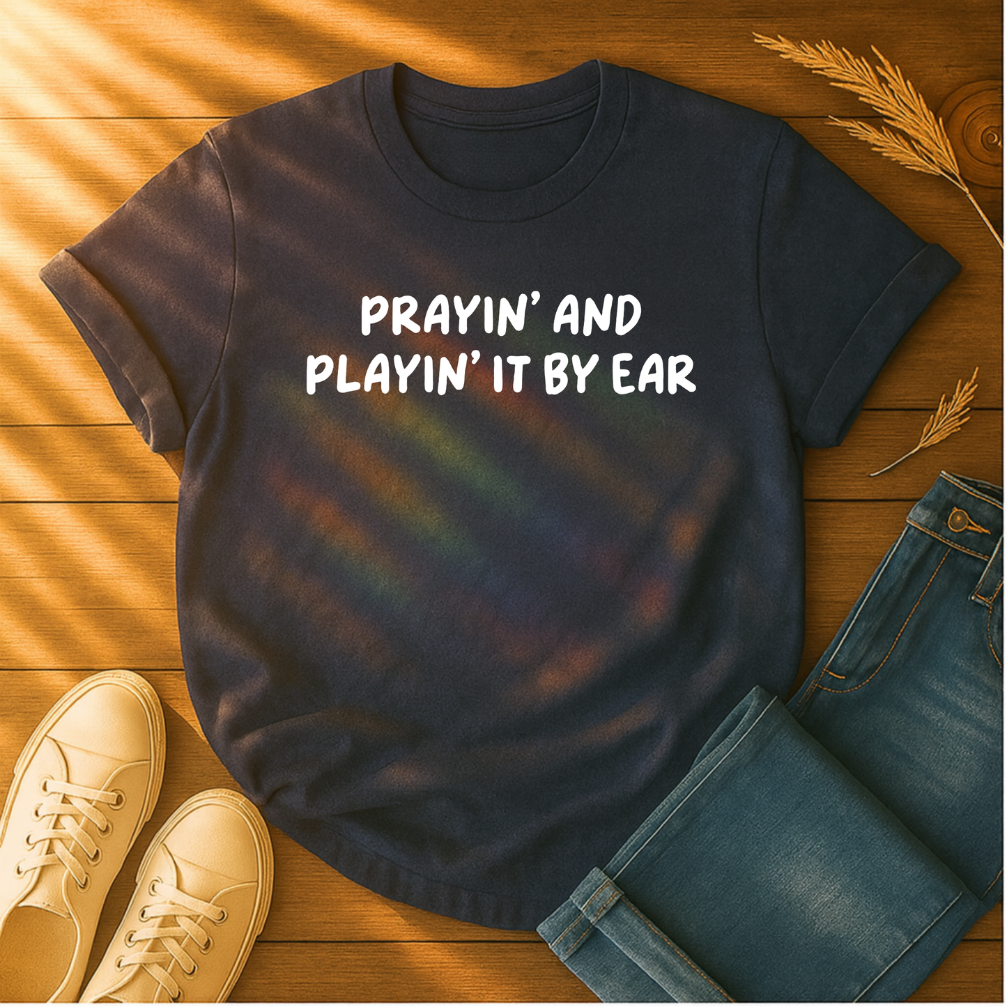 Playin' It By Ear T-Shirt
