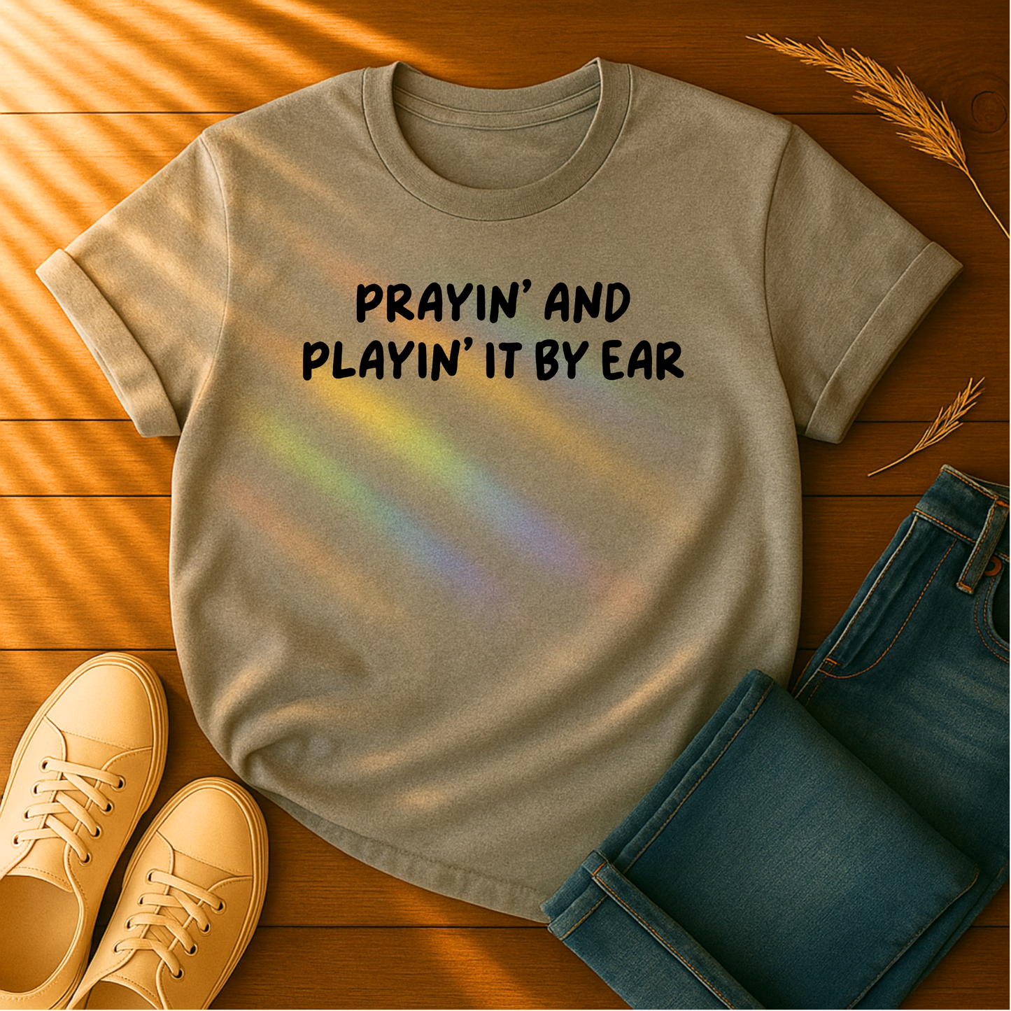 Playin' It By Ear T-Shirt