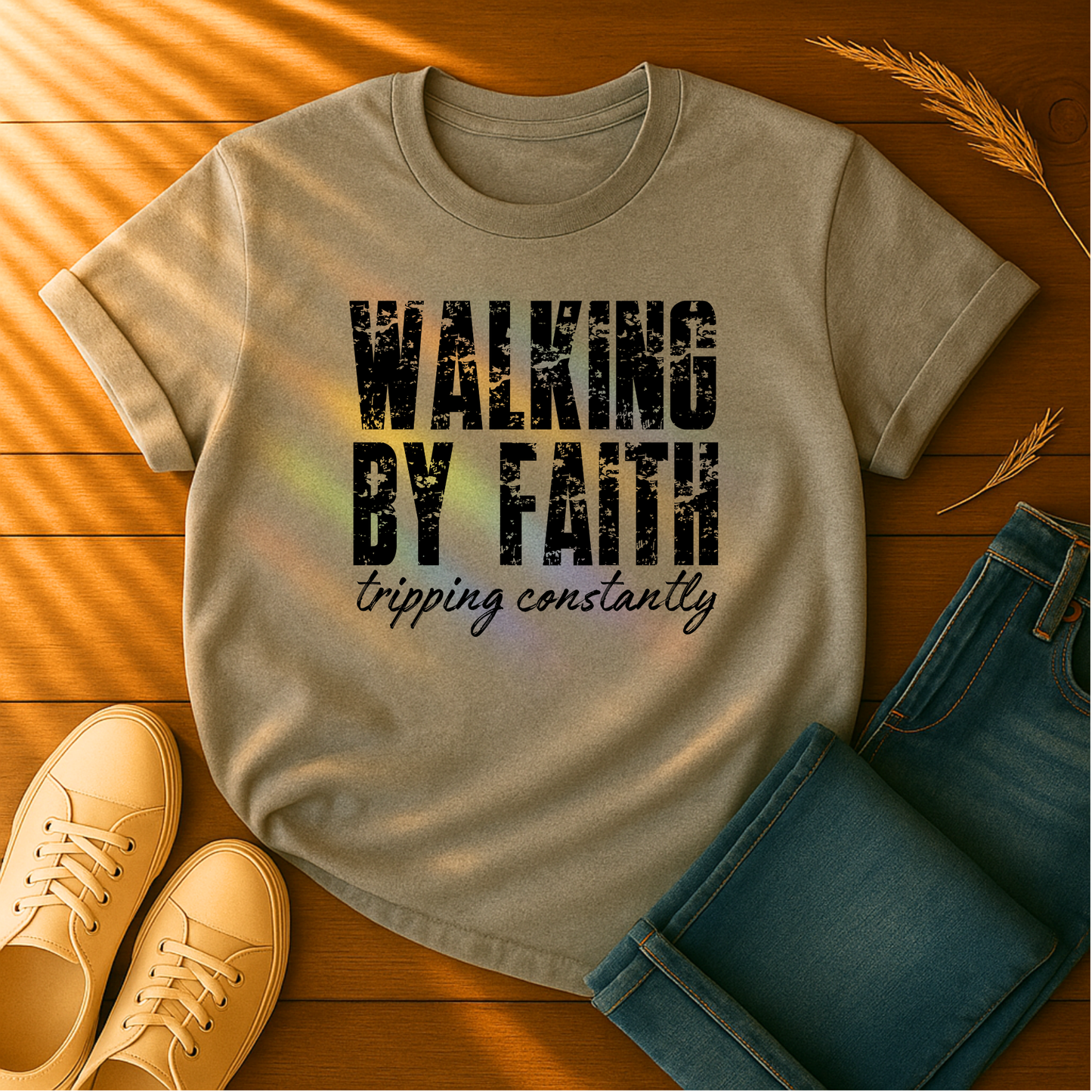 Tripping Constantly T-Shirt