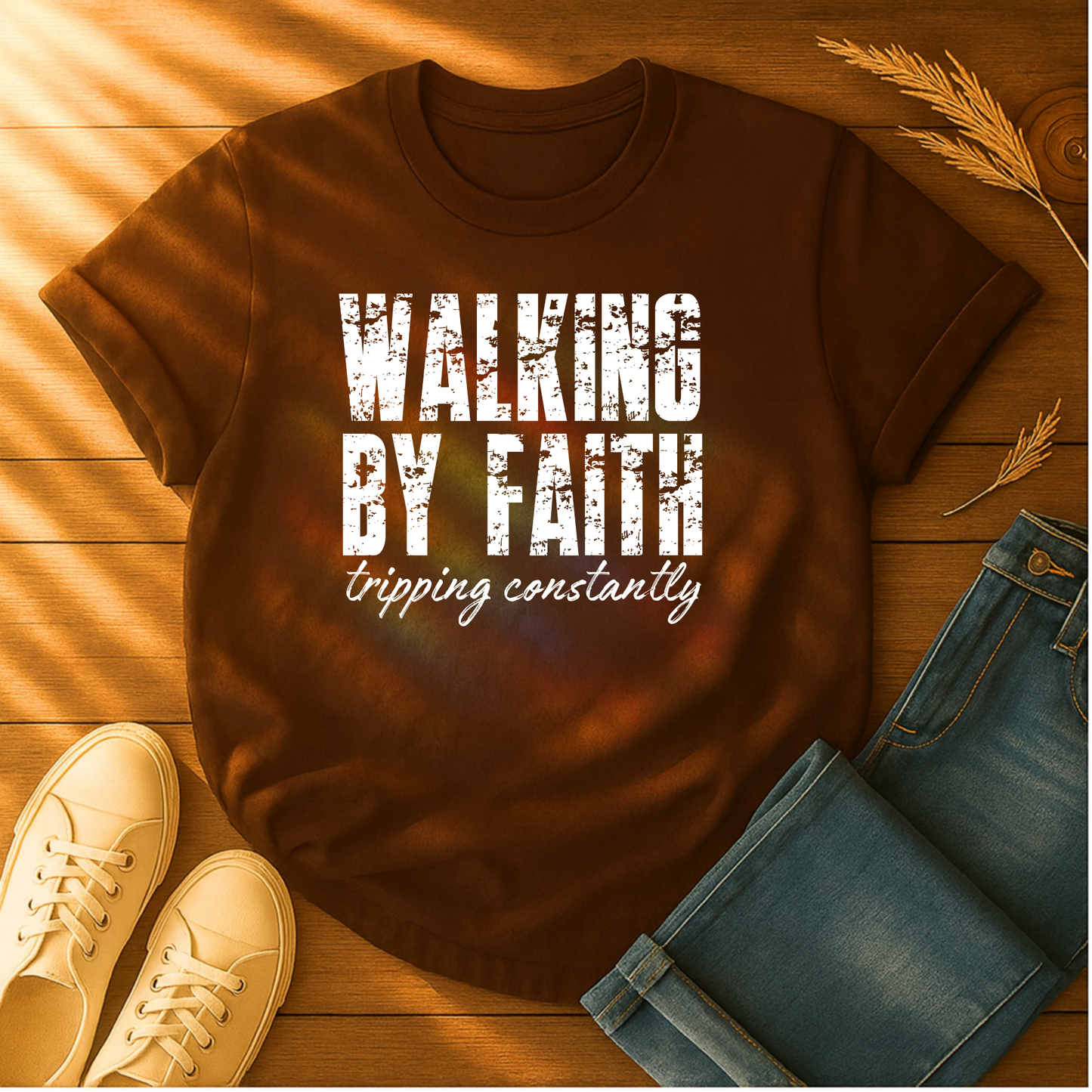 Tripping Constantly T-Shirt