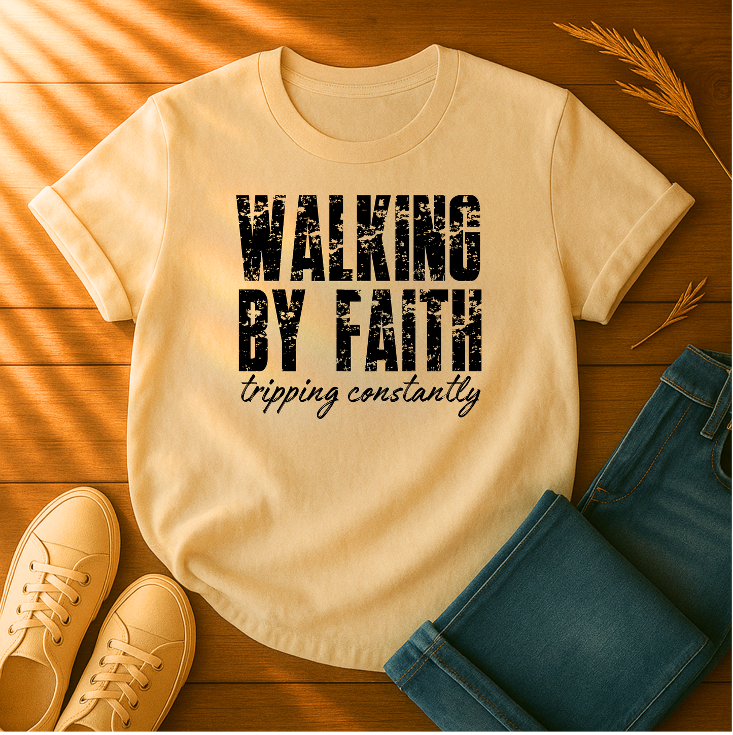 Tripping Constantly T-Shirt