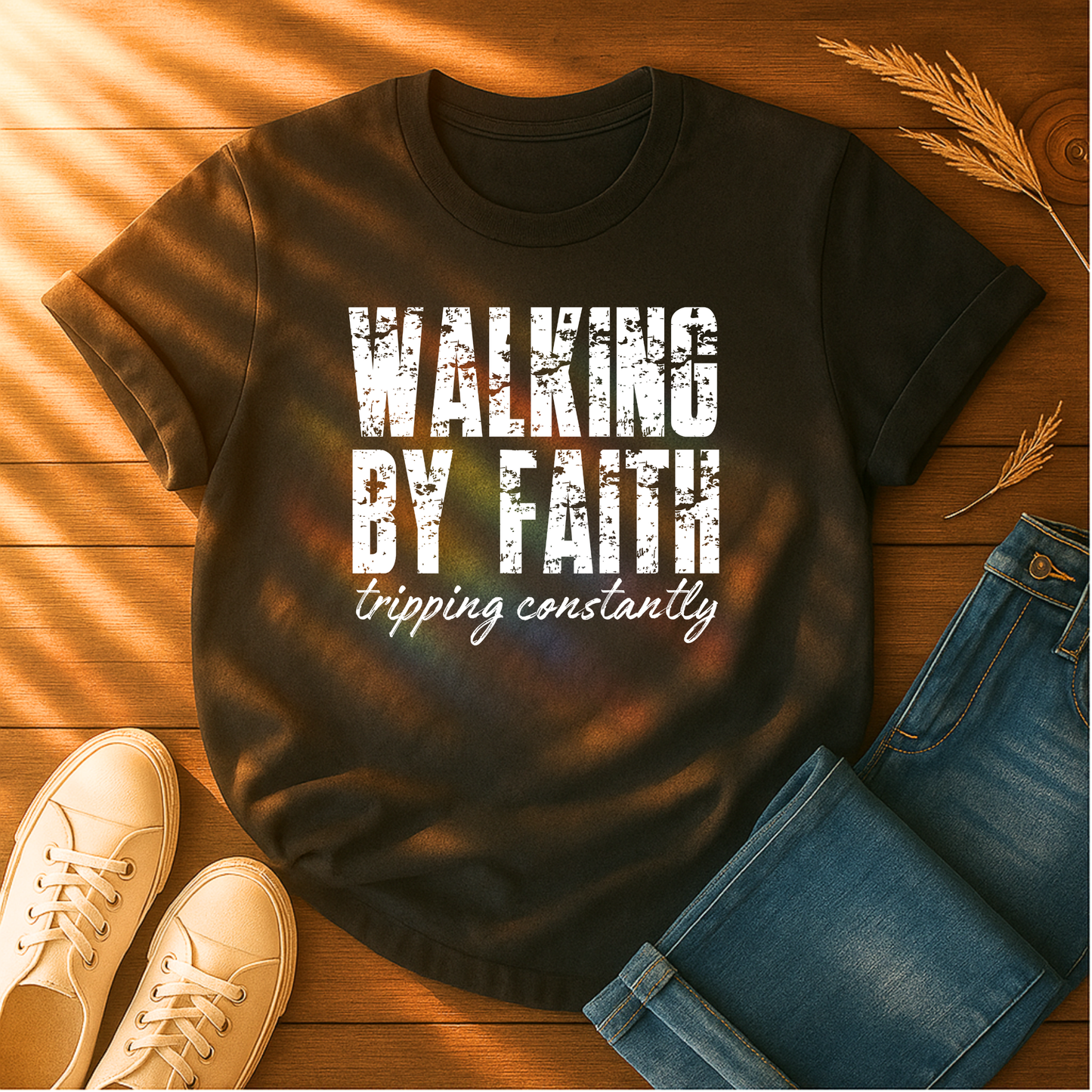 Tripping Constantly T-Shirt