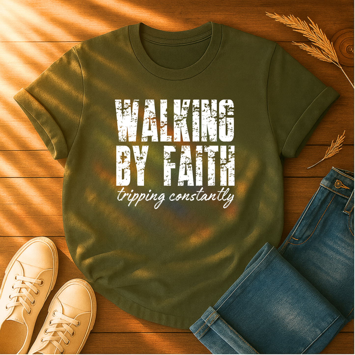 Tripping Constantly T-Shirt